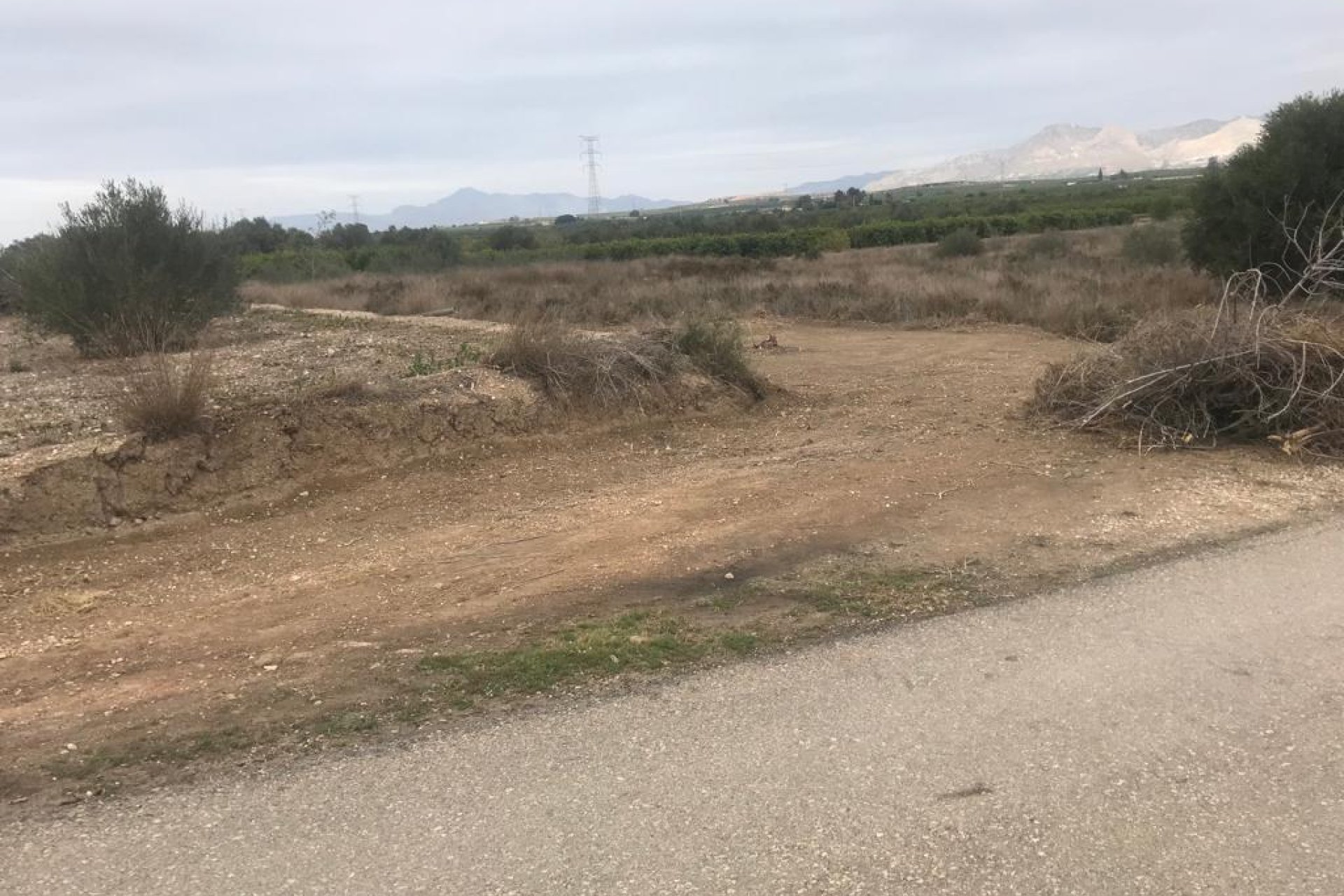 Resale - Terreno -
Benferri - HUERTA PUEBLO