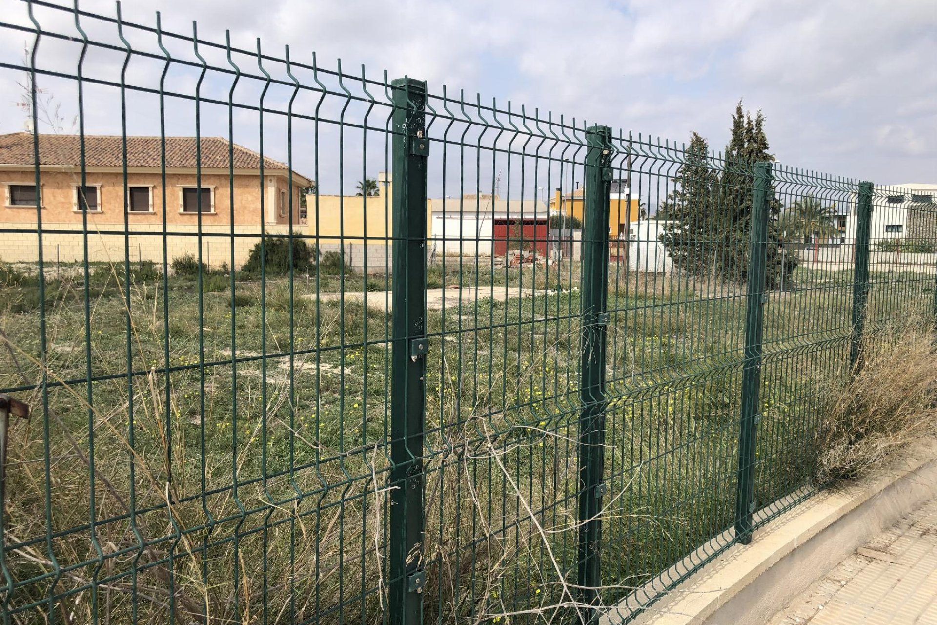 Resale - Terreno -
Benferri - HUERTA PUEBLO