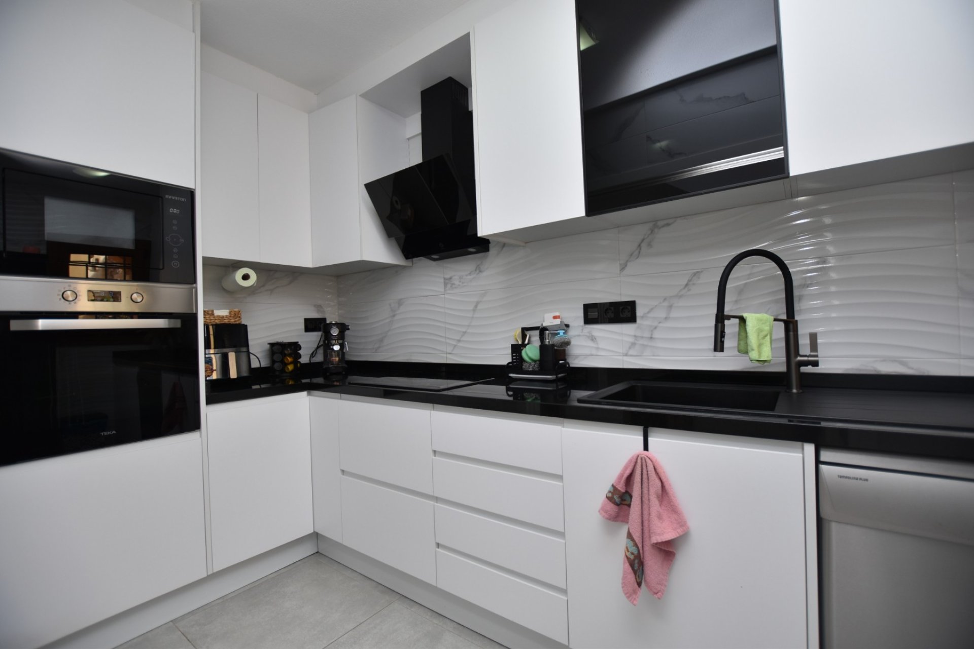 Resale - Townhouse -
Algorfa - La Finca Golf Resort