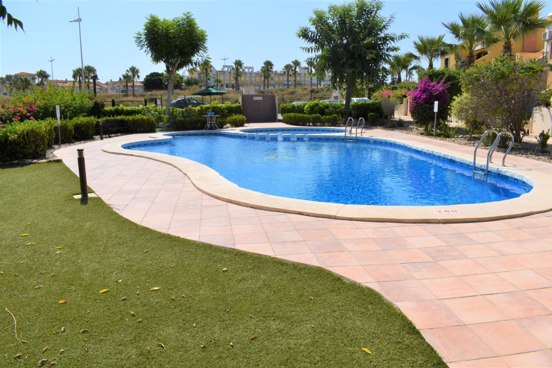 Resale - Townhouse -
Algorfa - La Finca Golf Resort