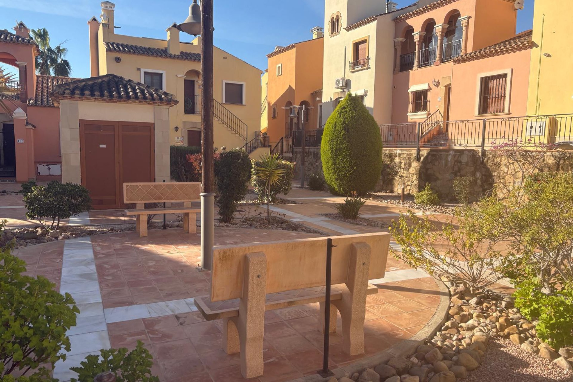 Resale - Townhouse -
Algorfa - La Finca Golf Resort