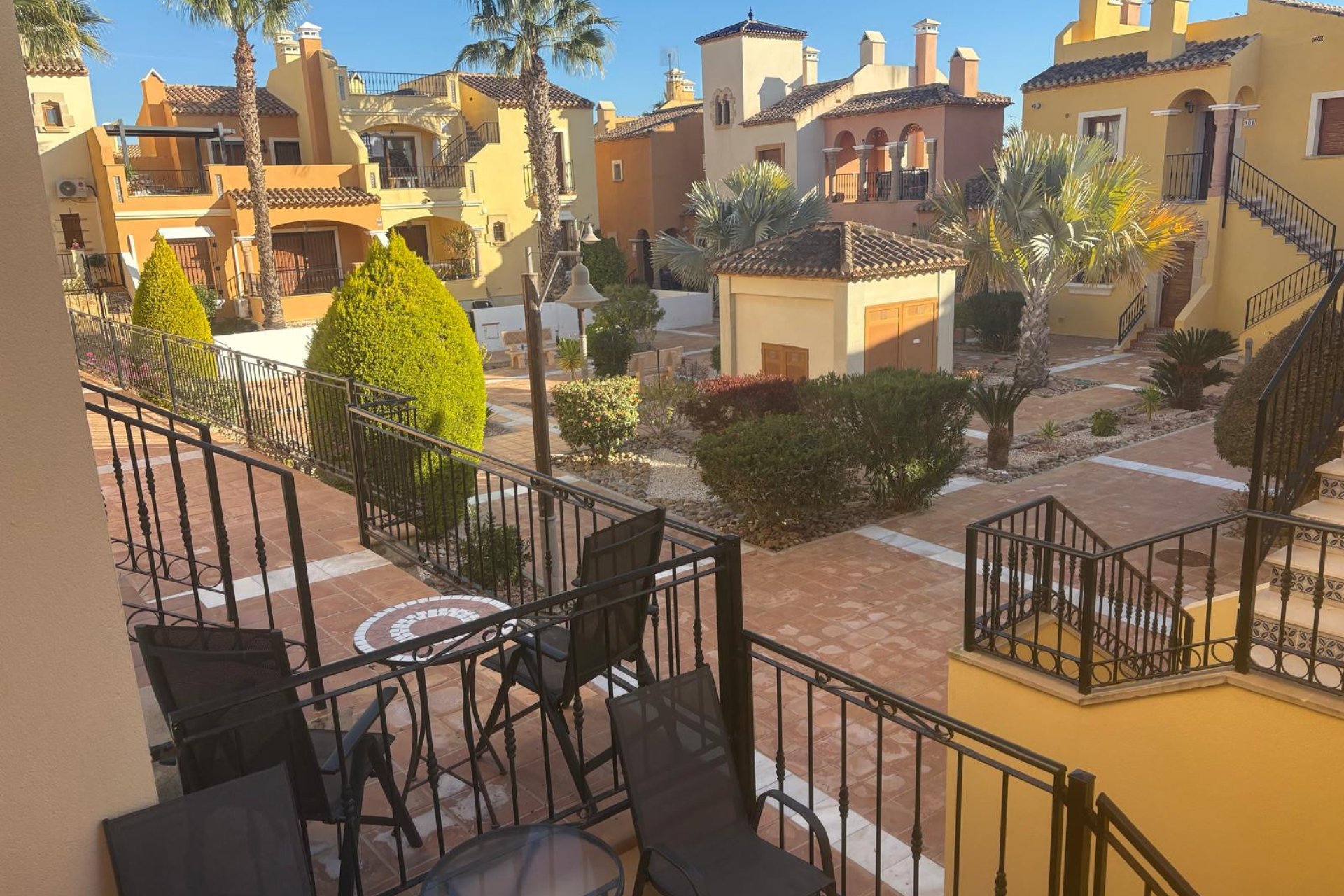 Resale - Townhouse -
Algorfa - La Finca Golf Resort