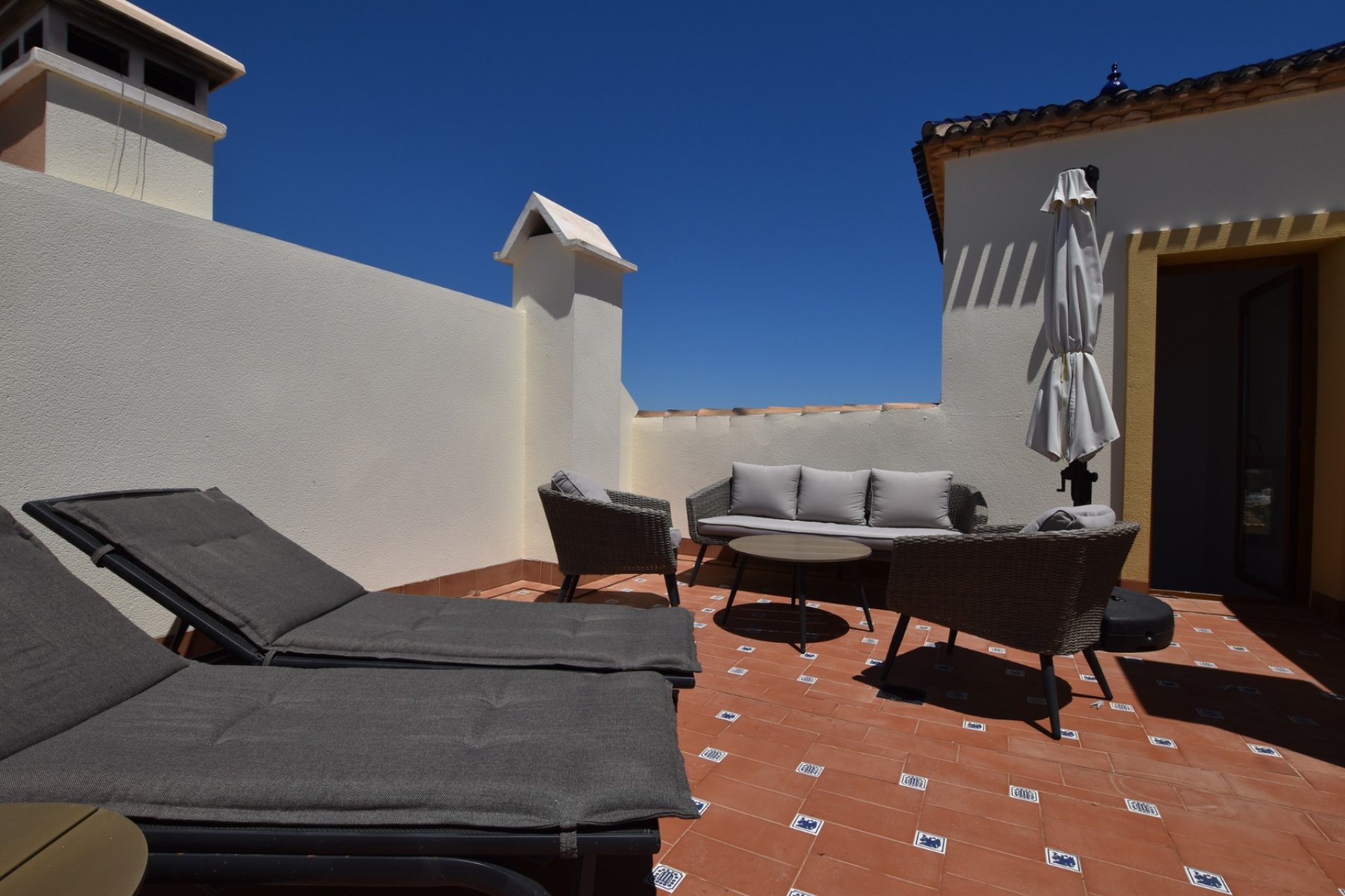 Resale - Townhouse -
Algorfa - La Finca Golf Resort