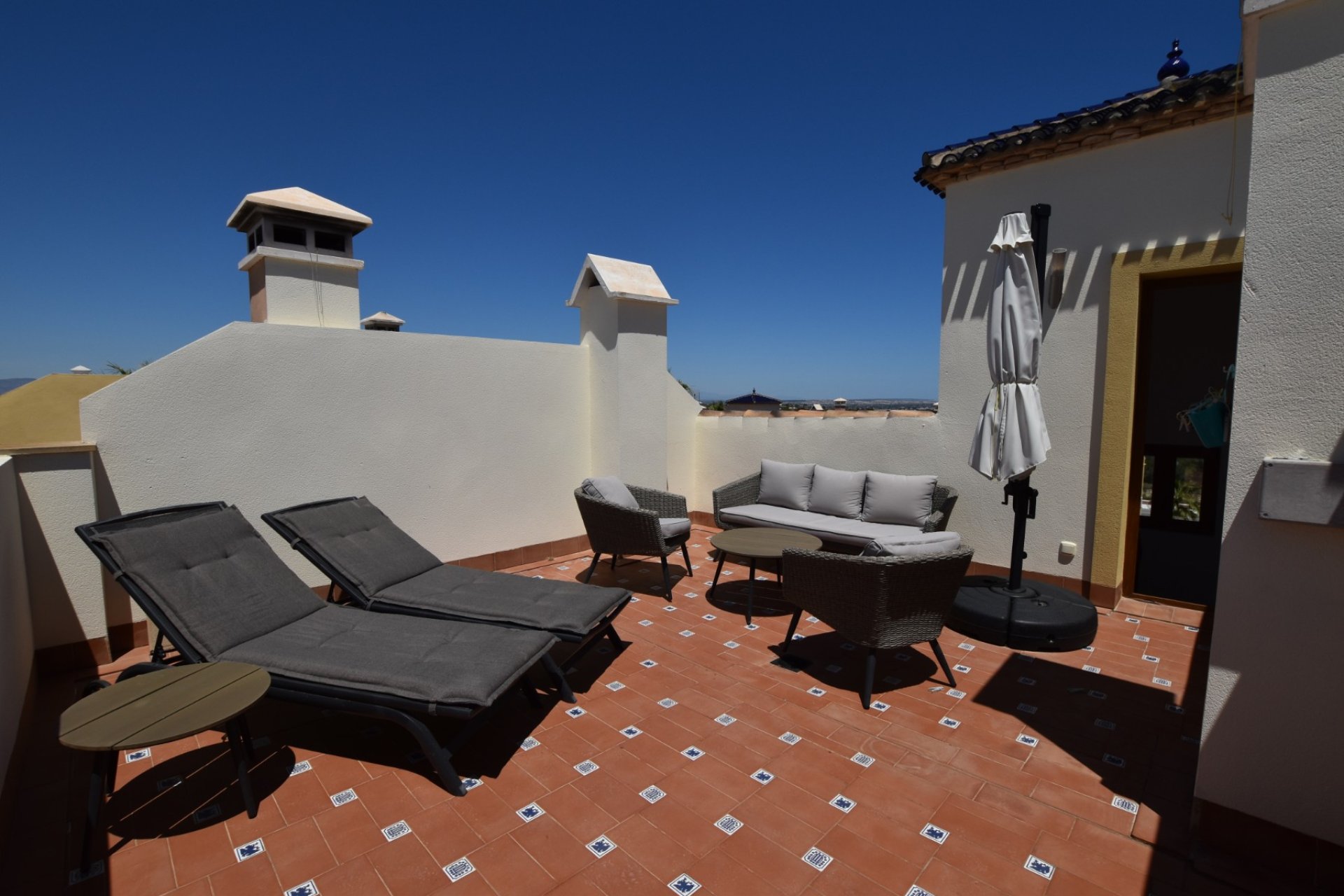 Resale - Townhouse -
Algorfa - La Finca Golf Resort