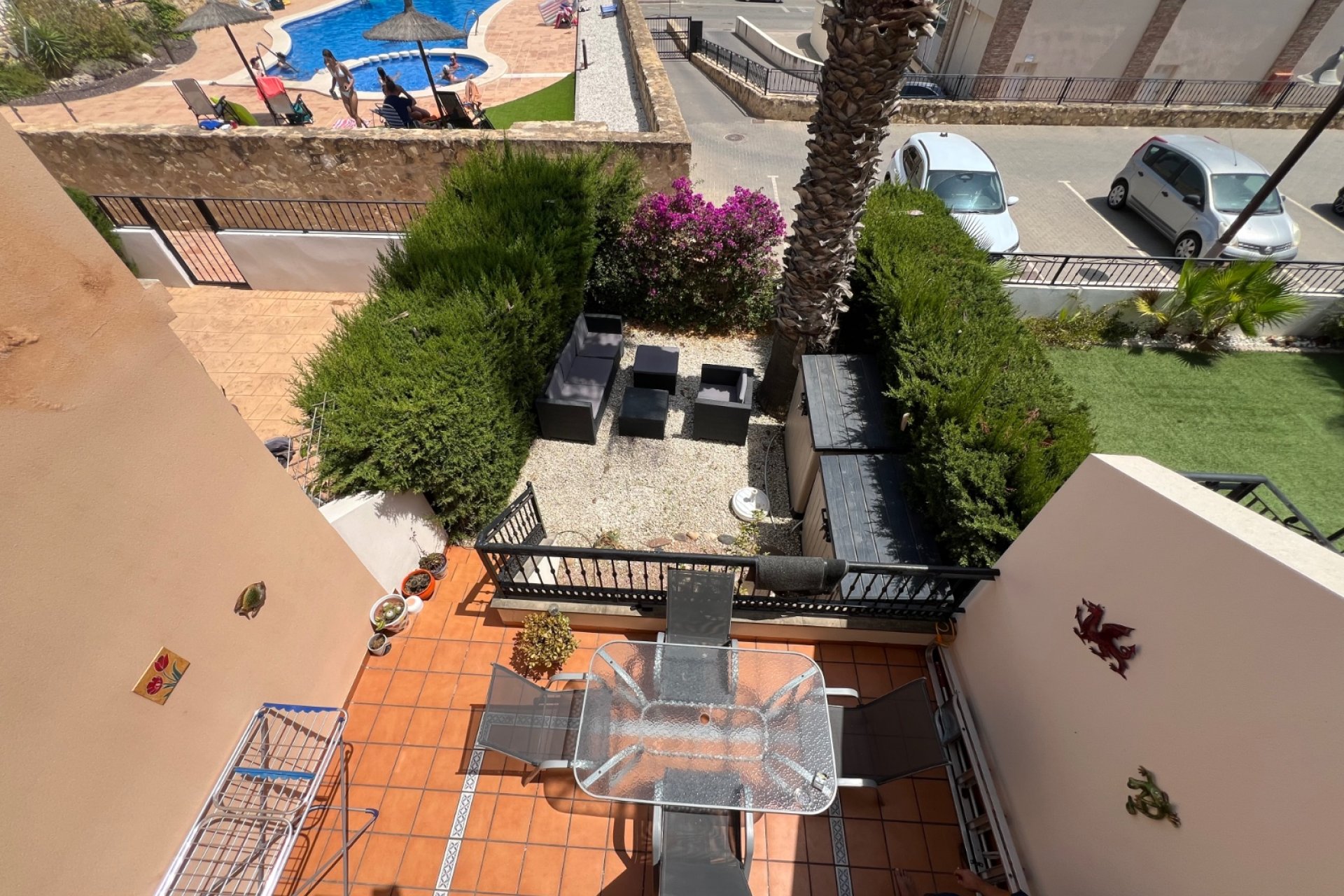 Resale - Townhouse -
Algorfa - La Finca Golf Resort