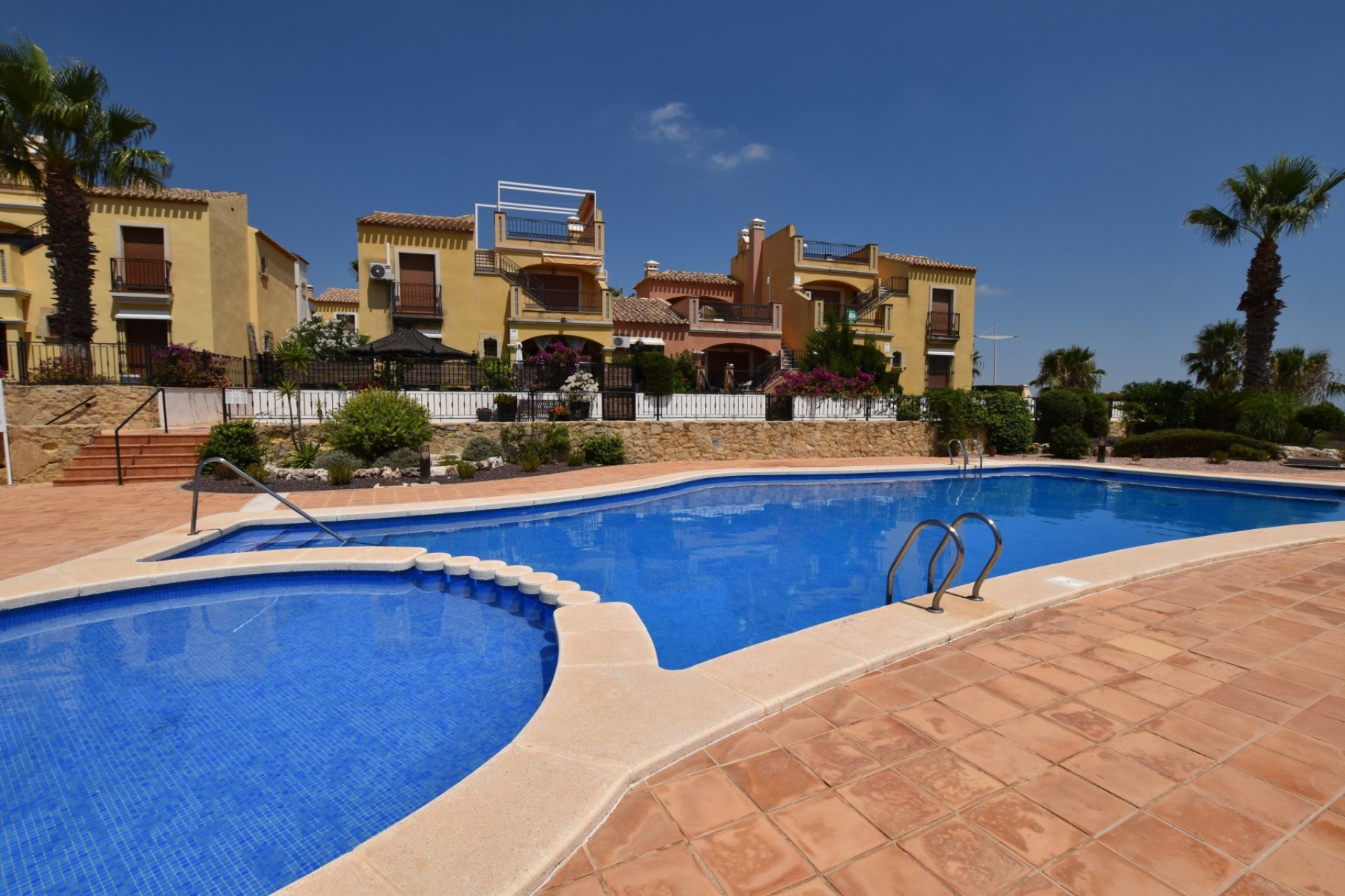 Resale - Townhouse -
Algorfa - La Finca Golf Resort