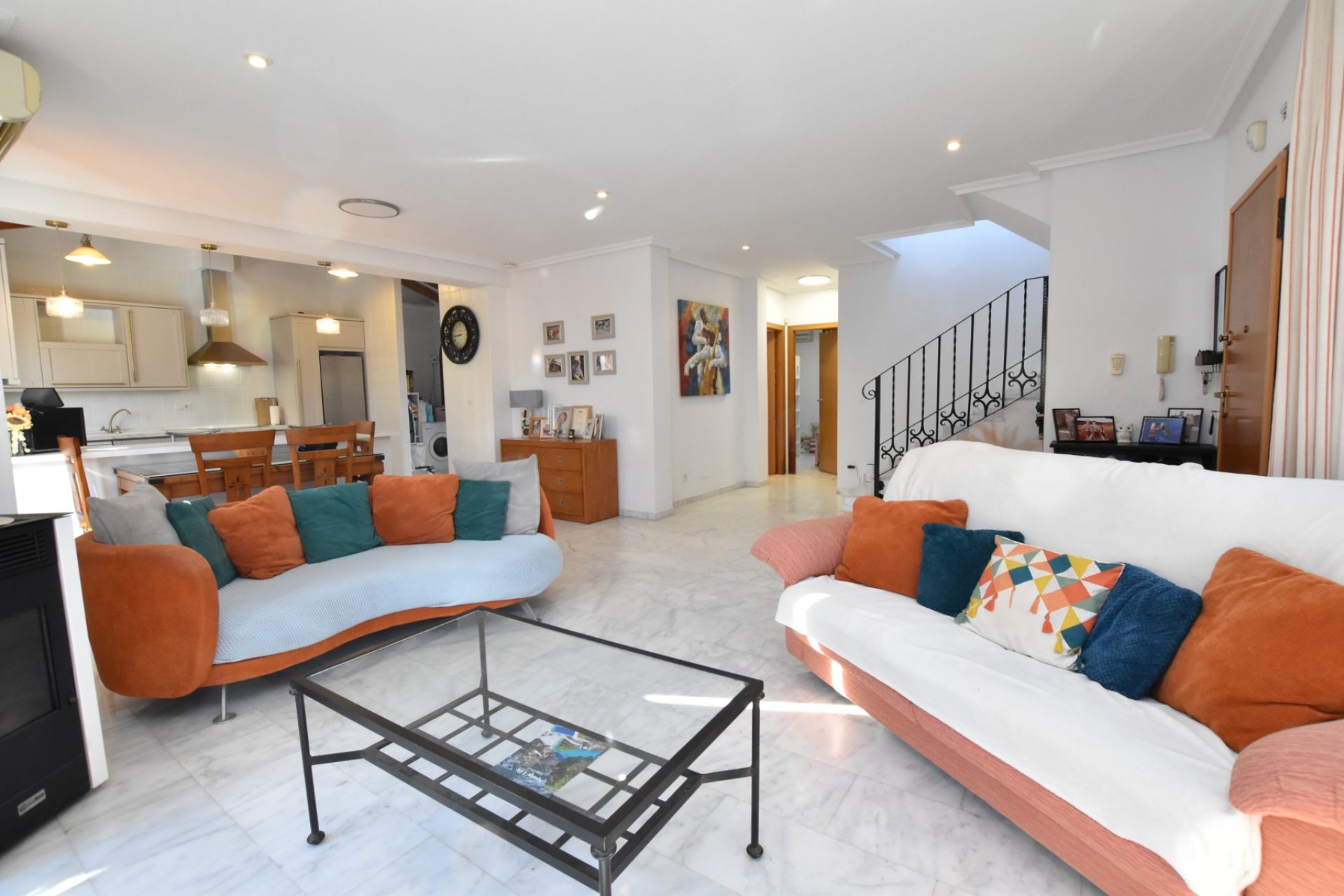 Resale - Townhouse -
Algorfa - La Finca Golf Resort