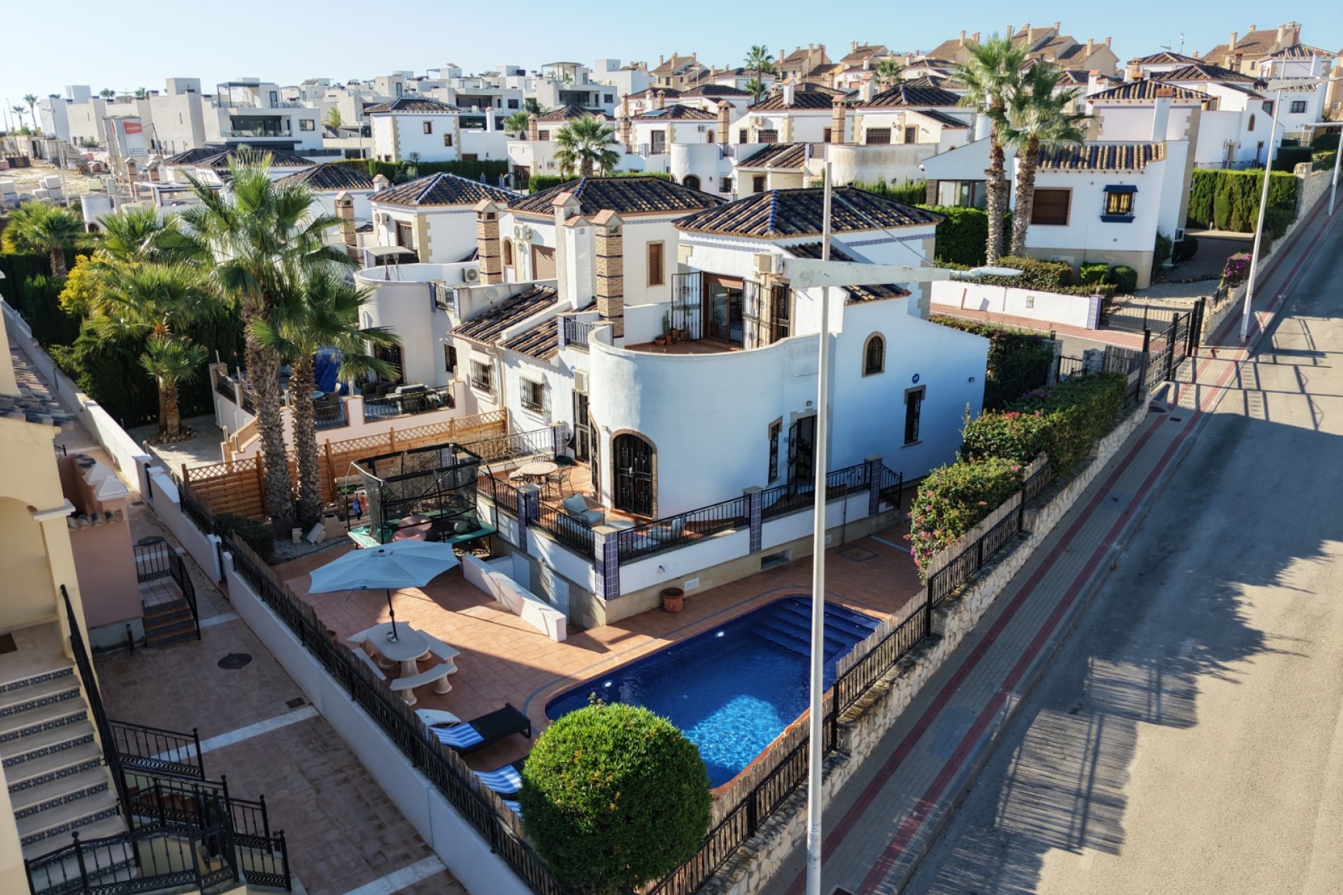 Resale - Townhouse -
Algorfa - La Finca Golf Resort