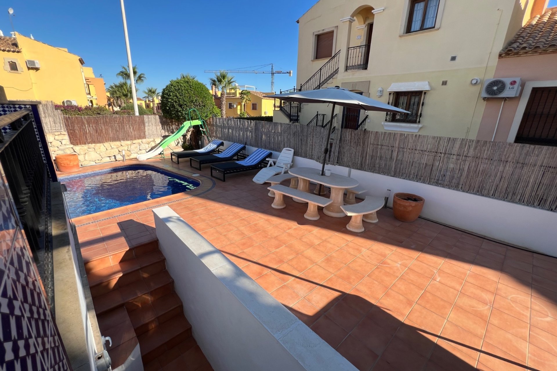 Resale - Townhouse -
Algorfa - La Finca Golf Resort