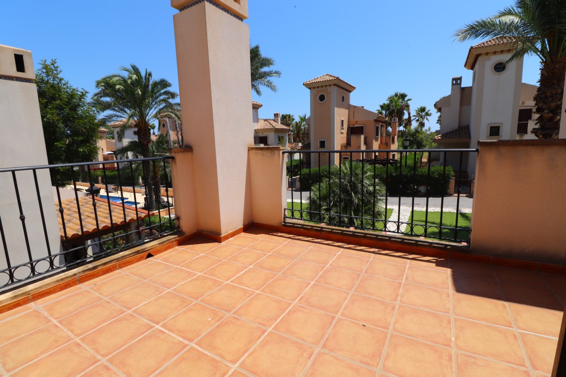Resale - Townhouse -
Algorfa - La Finca Golf Resort