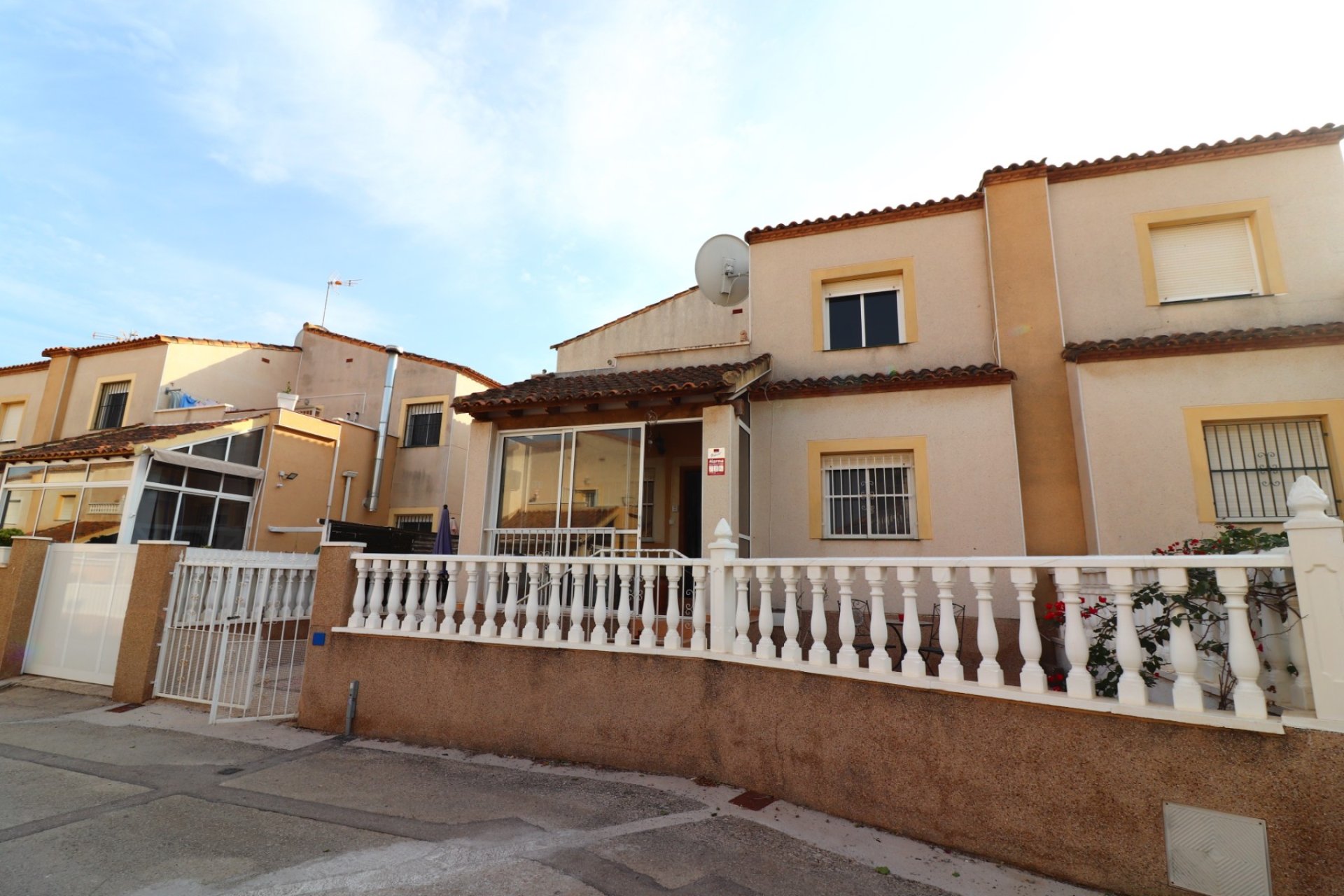 Resale - Townhouse -
Algorfa - Montebello