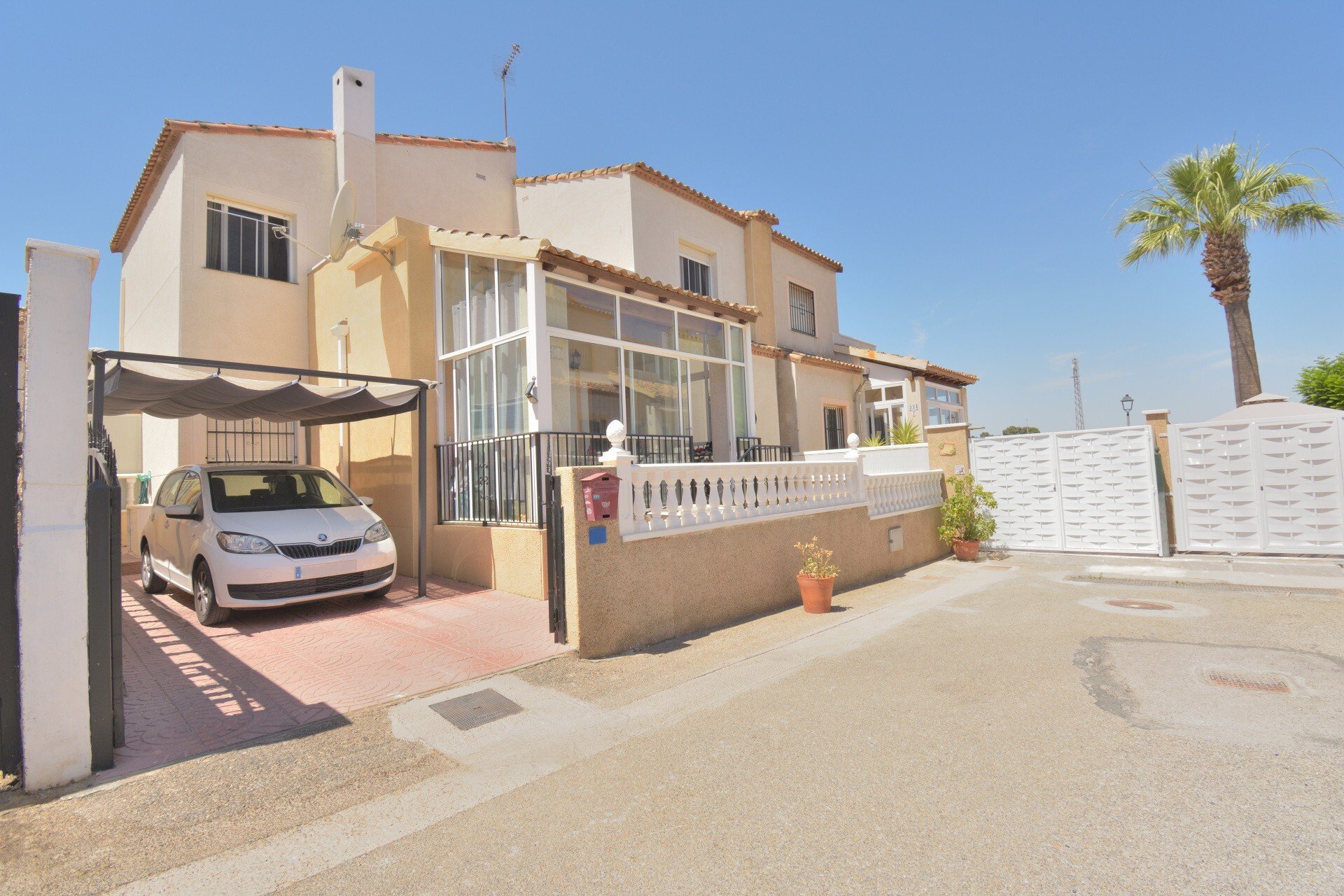 Resale - Townhouse -
Algorfa - Montebello