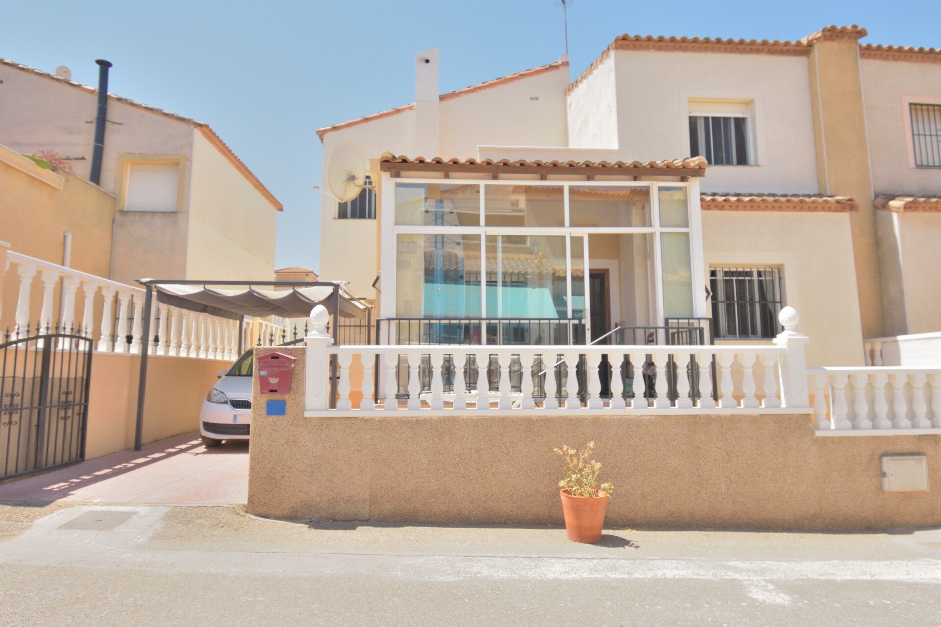Resale - Townhouse -
Algorfa - Montebello
