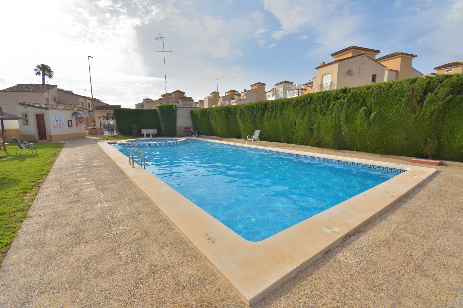 Resale - Townhouse -
Algorfa - Montebello