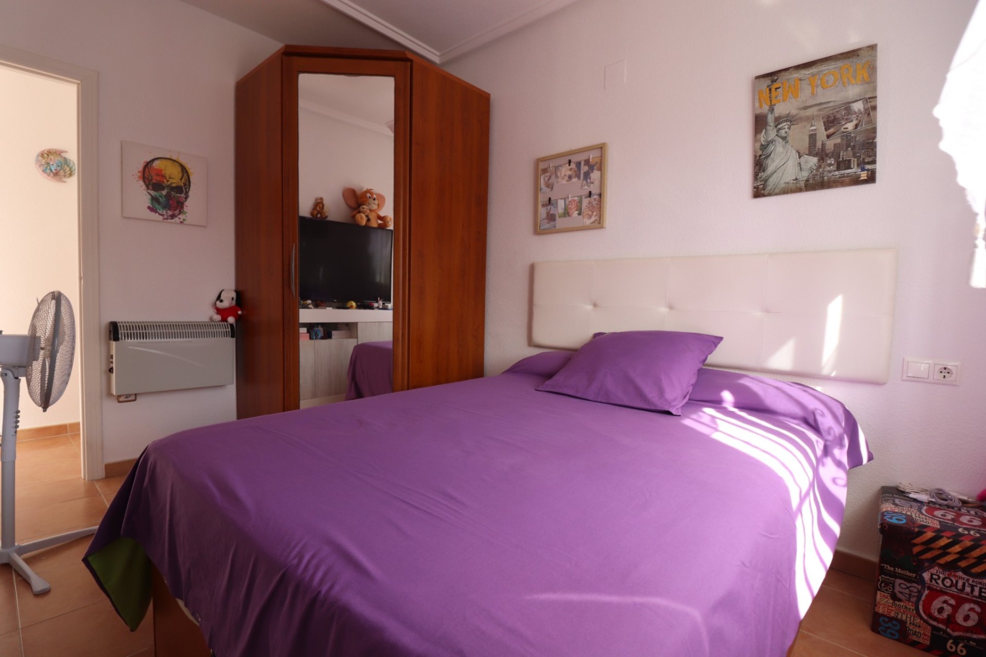 Resale - Townhouse -
Algorfa - Montebello