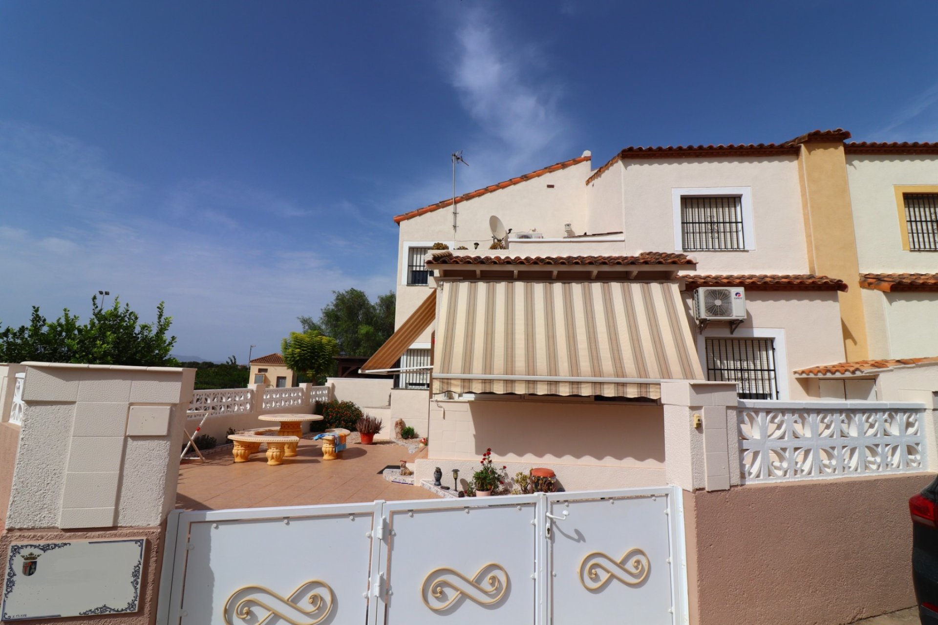 Resale - Townhouse -
Algorfa - Montebello