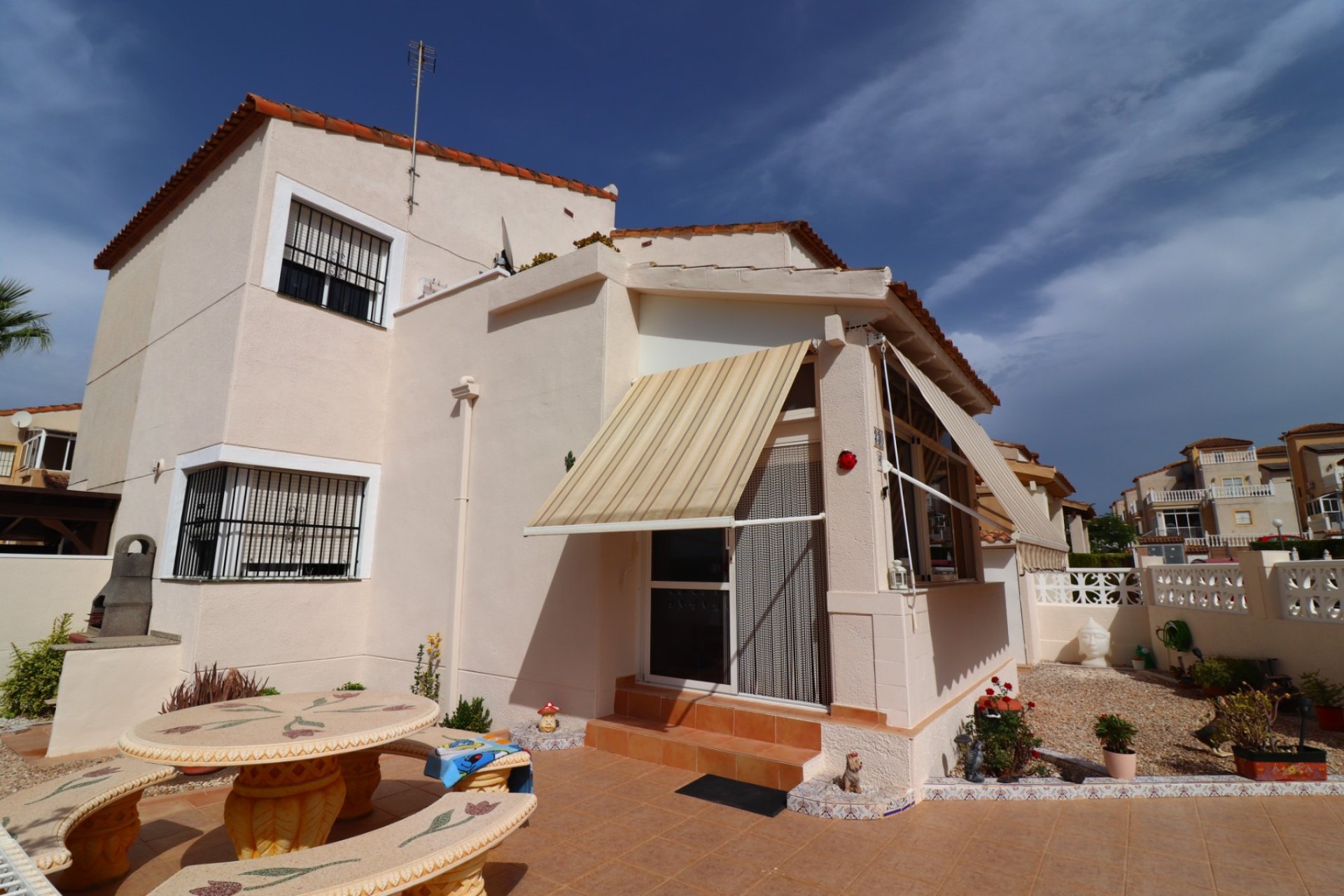 Resale - Townhouse -
Algorfa - Montebello