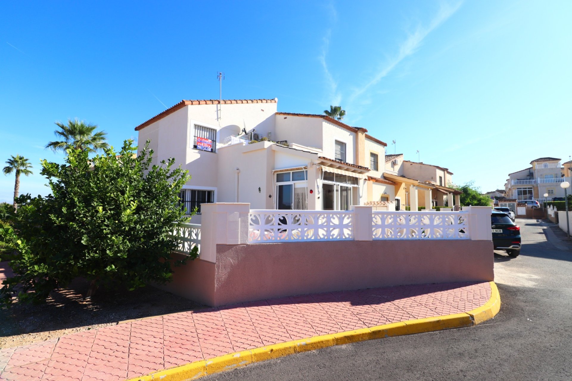 Resale - Townhouse -
Algorfa - Montebello