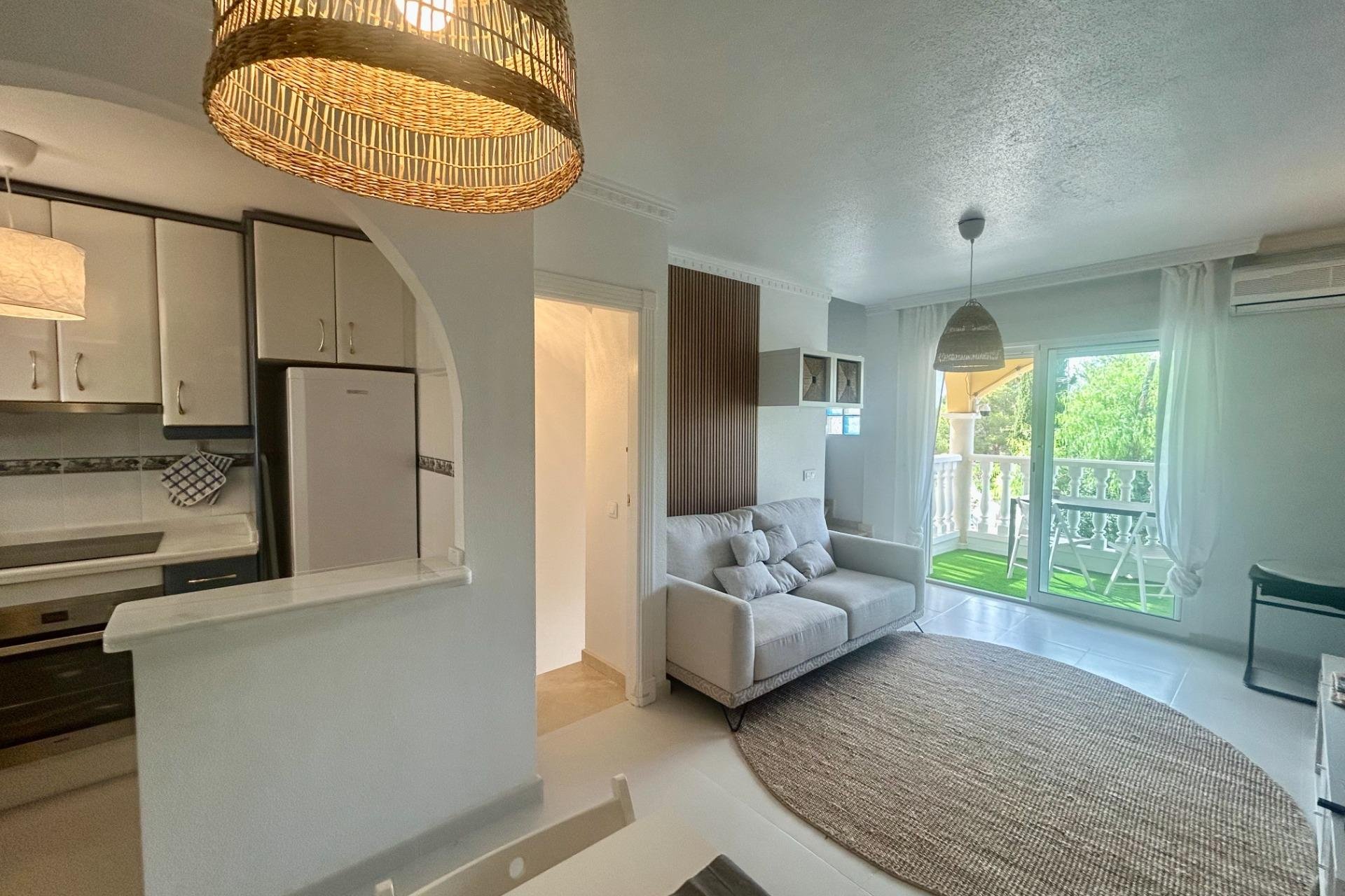 Resale - Townhouse -
Algorfa - Montemar