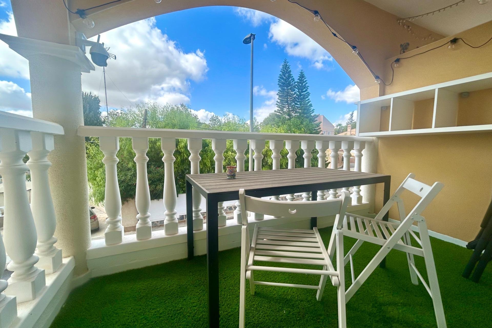 Resale - Townhouse -
Algorfa - Montemar