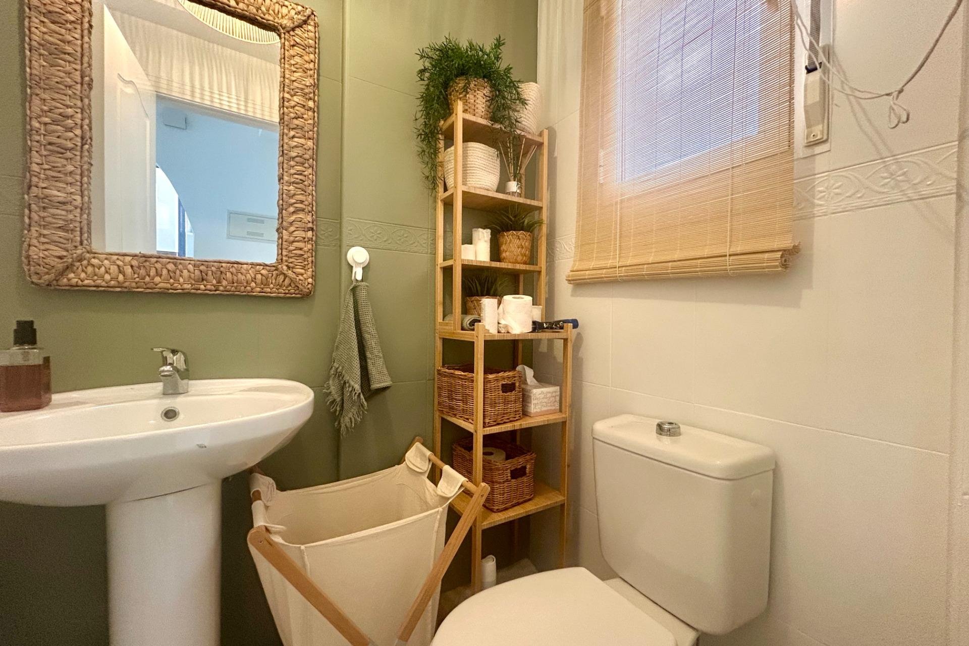 Resale - Townhouse -
Algorfa - Montemar