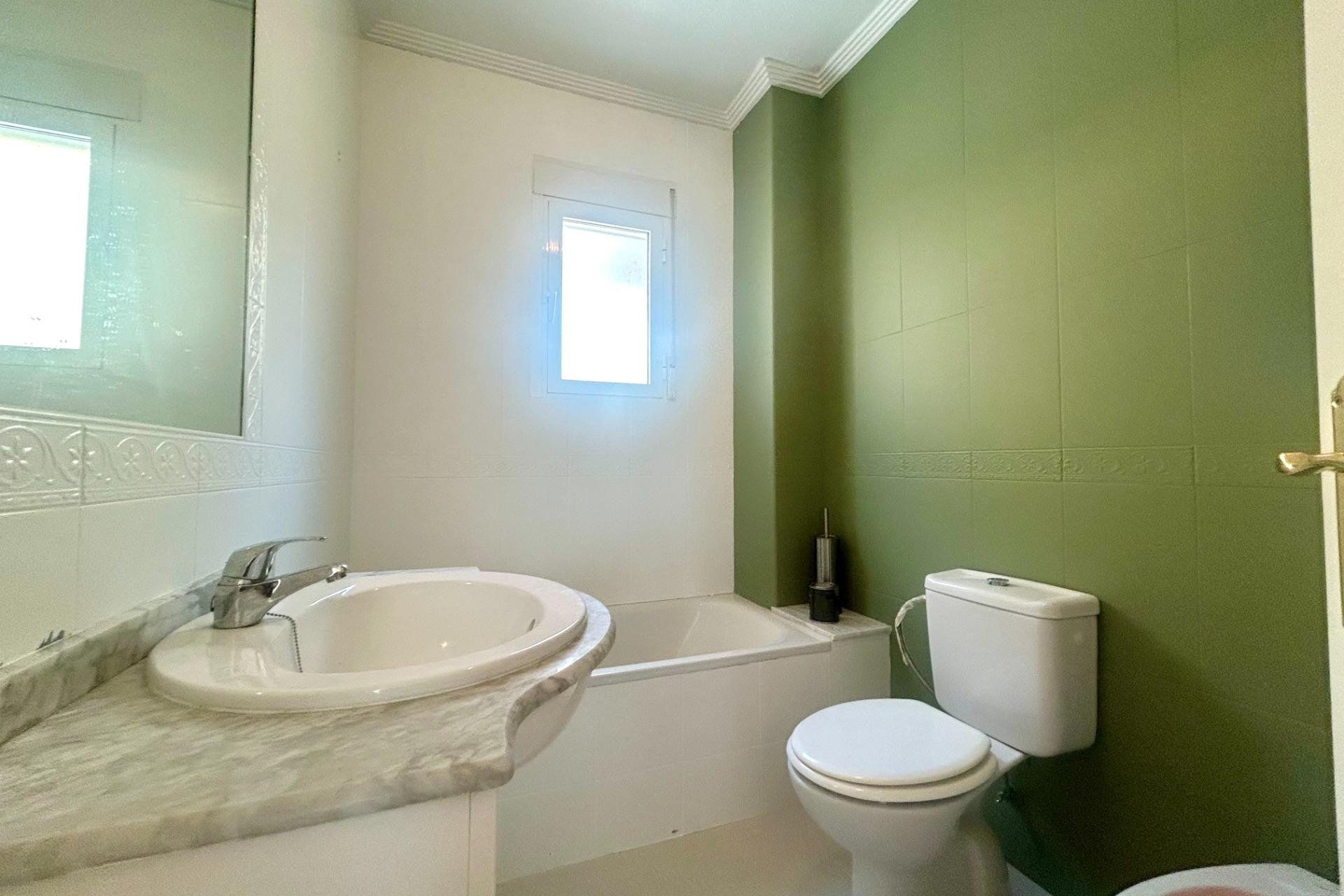 Resale - Townhouse -
Algorfa - Montemar