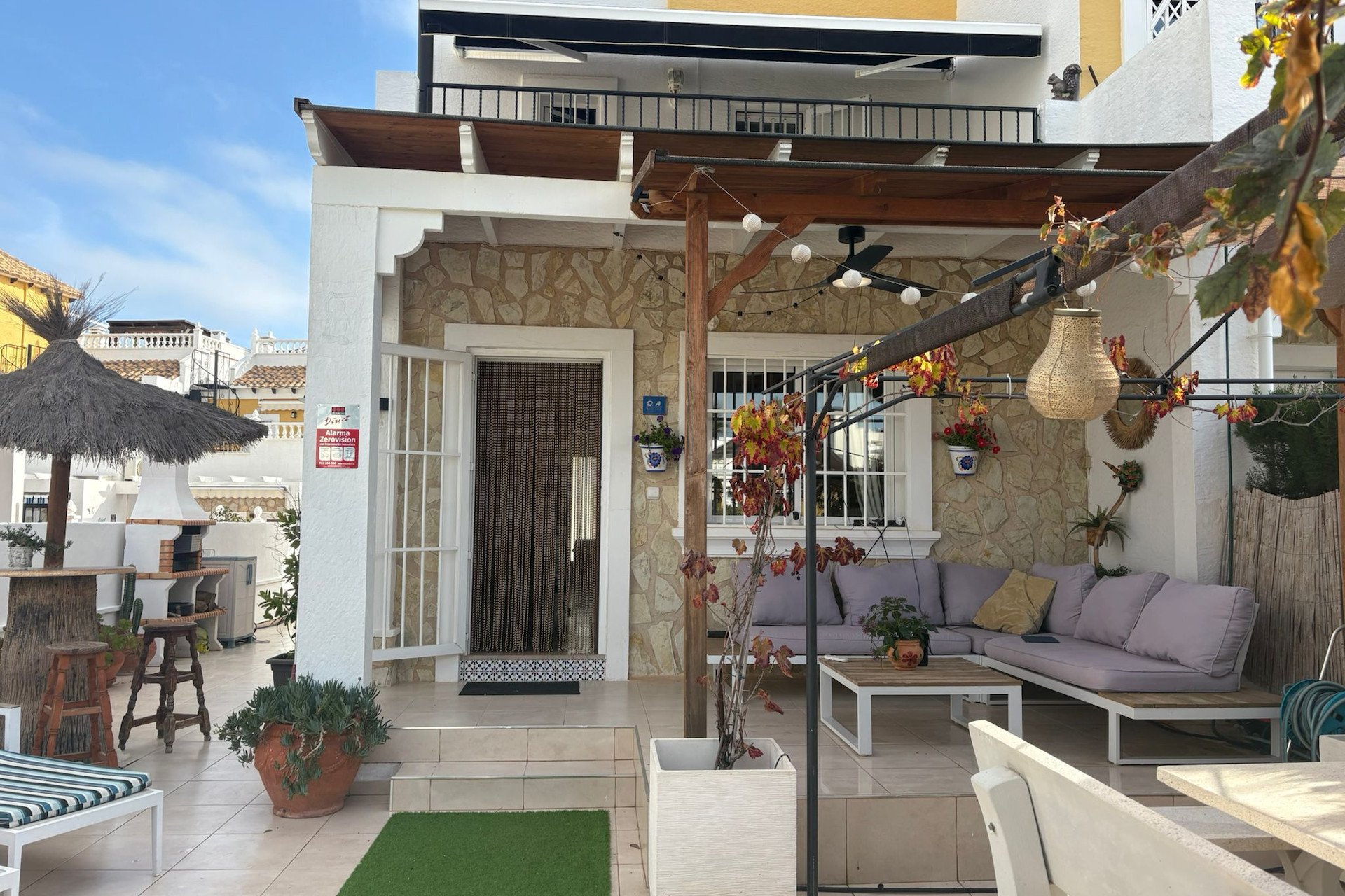 Resale - Townhouse -
Algorfa - Montemar