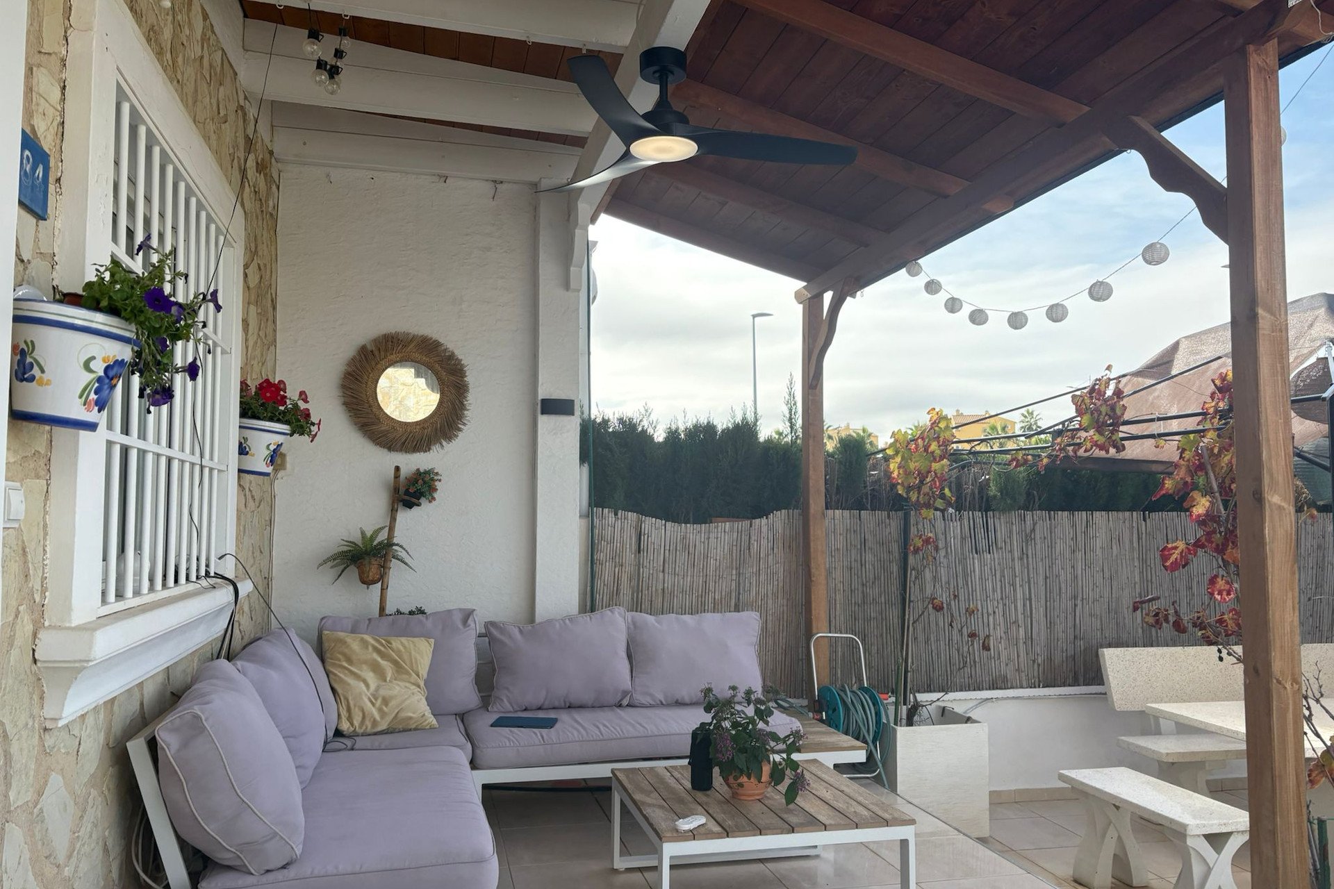 Resale - Townhouse -
Algorfa - Montemar