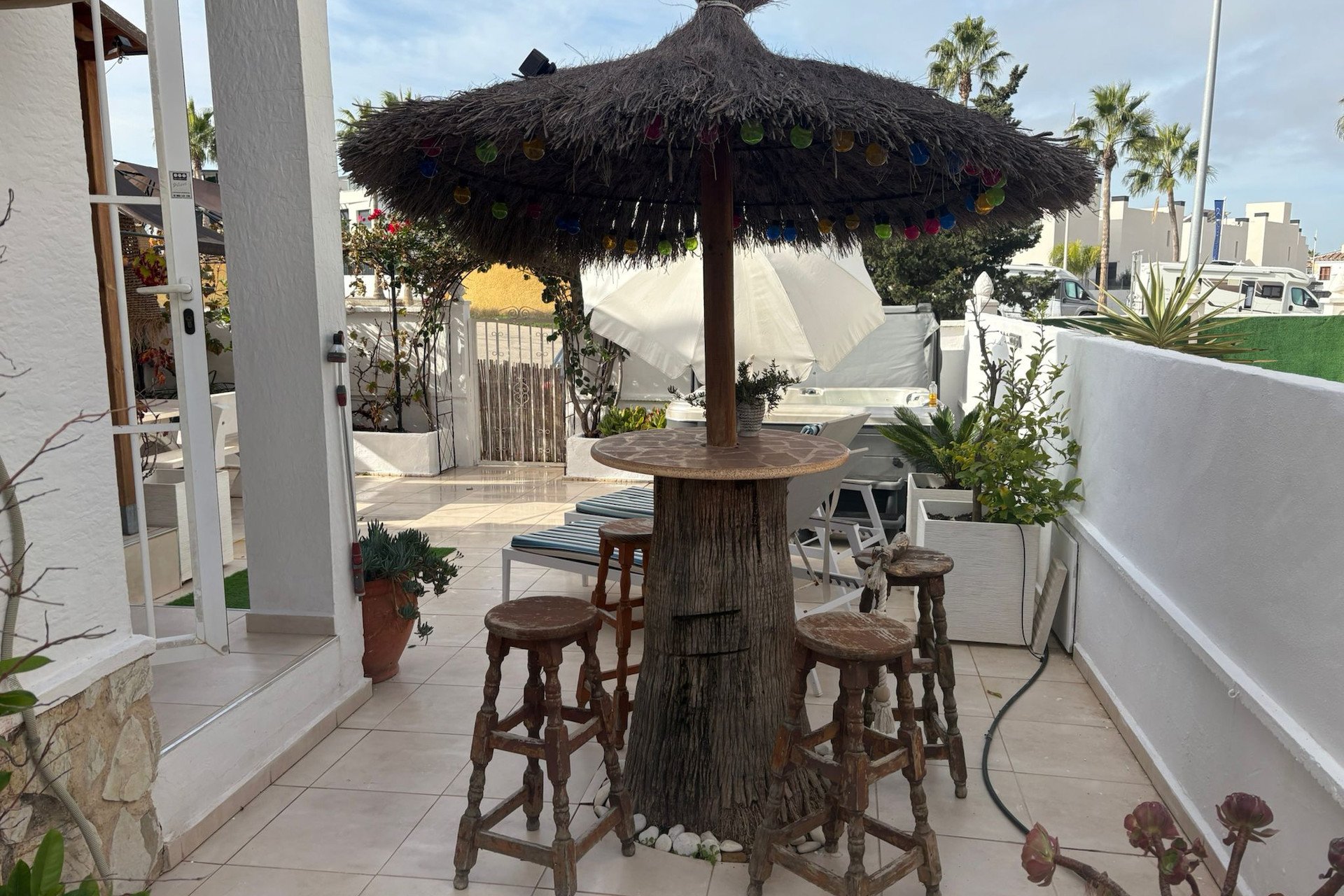 Resale - Townhouse -
Algorfa - Montemar