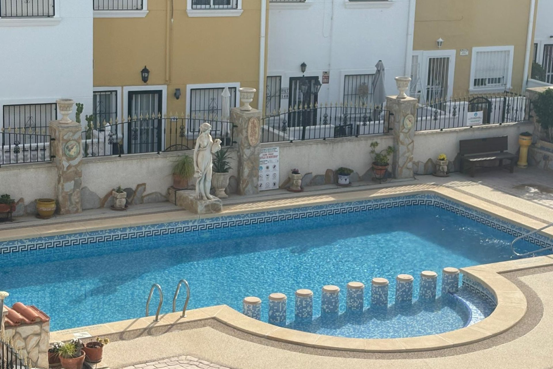 Resale - Townhouse -
Algorfa - Montemar