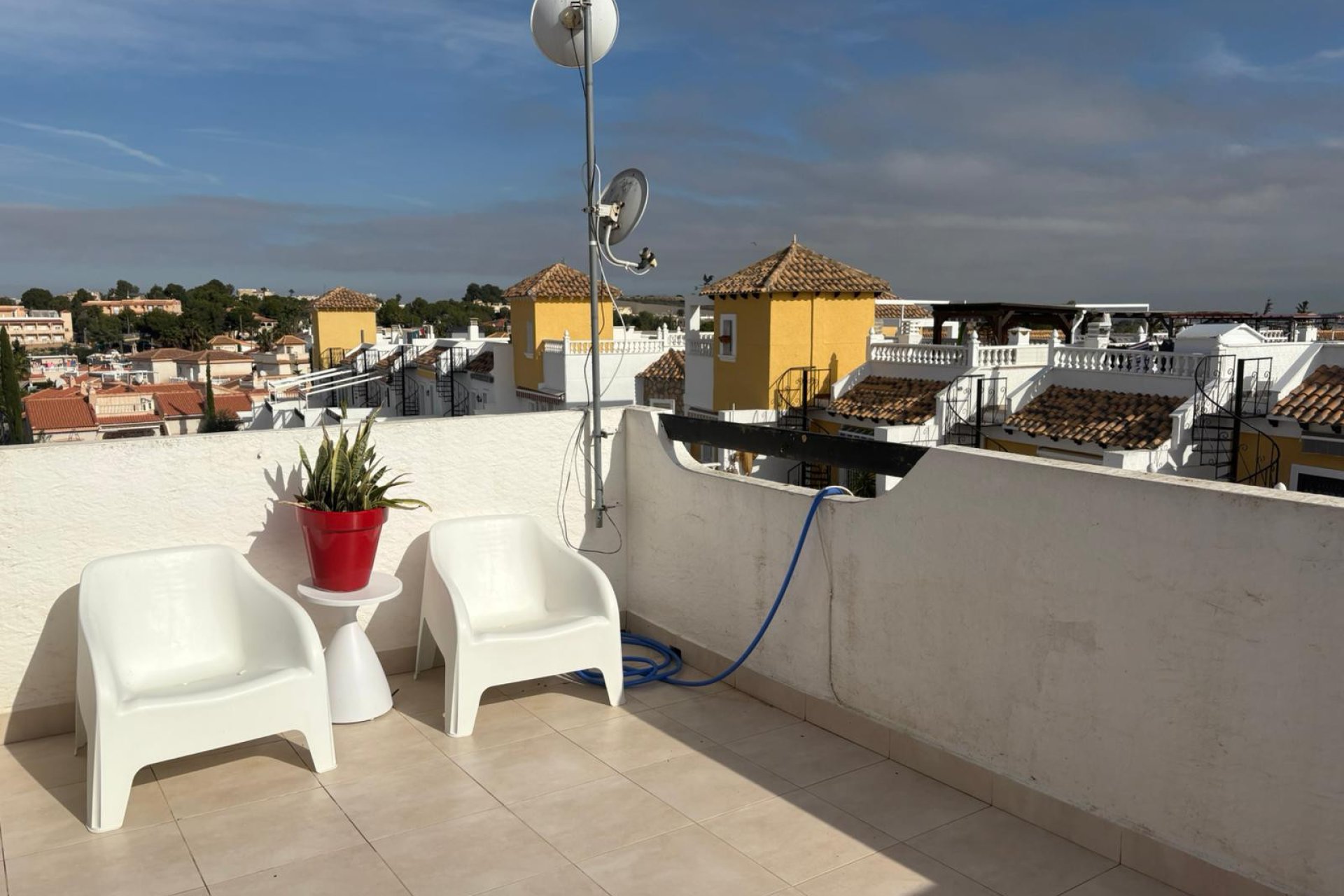 Resale - Townhouse -
Algorfa - Montemar