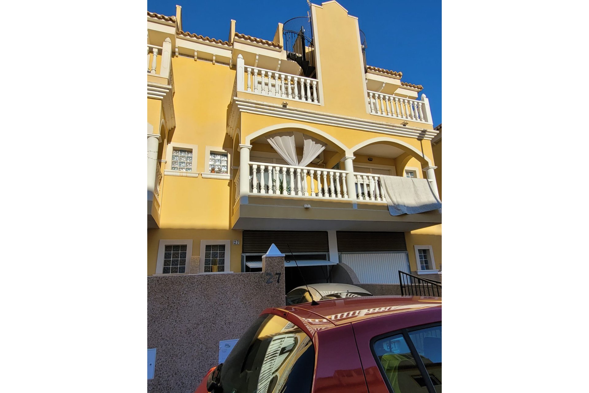 Resale - Townhouse -
Algorfa - Montemar
