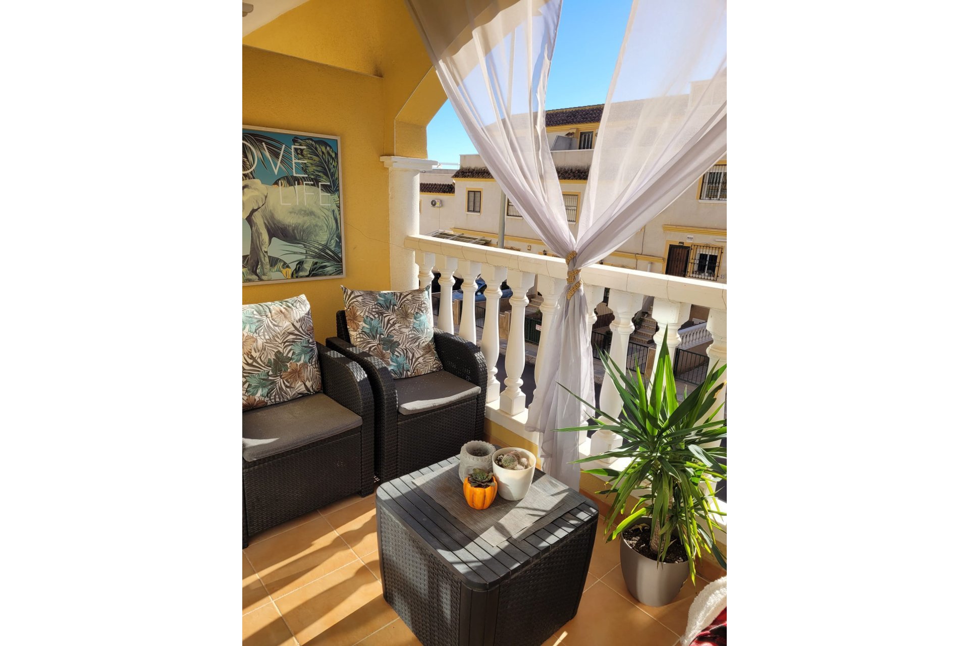 Resale - Townhouse -
Algorfa - Montemar