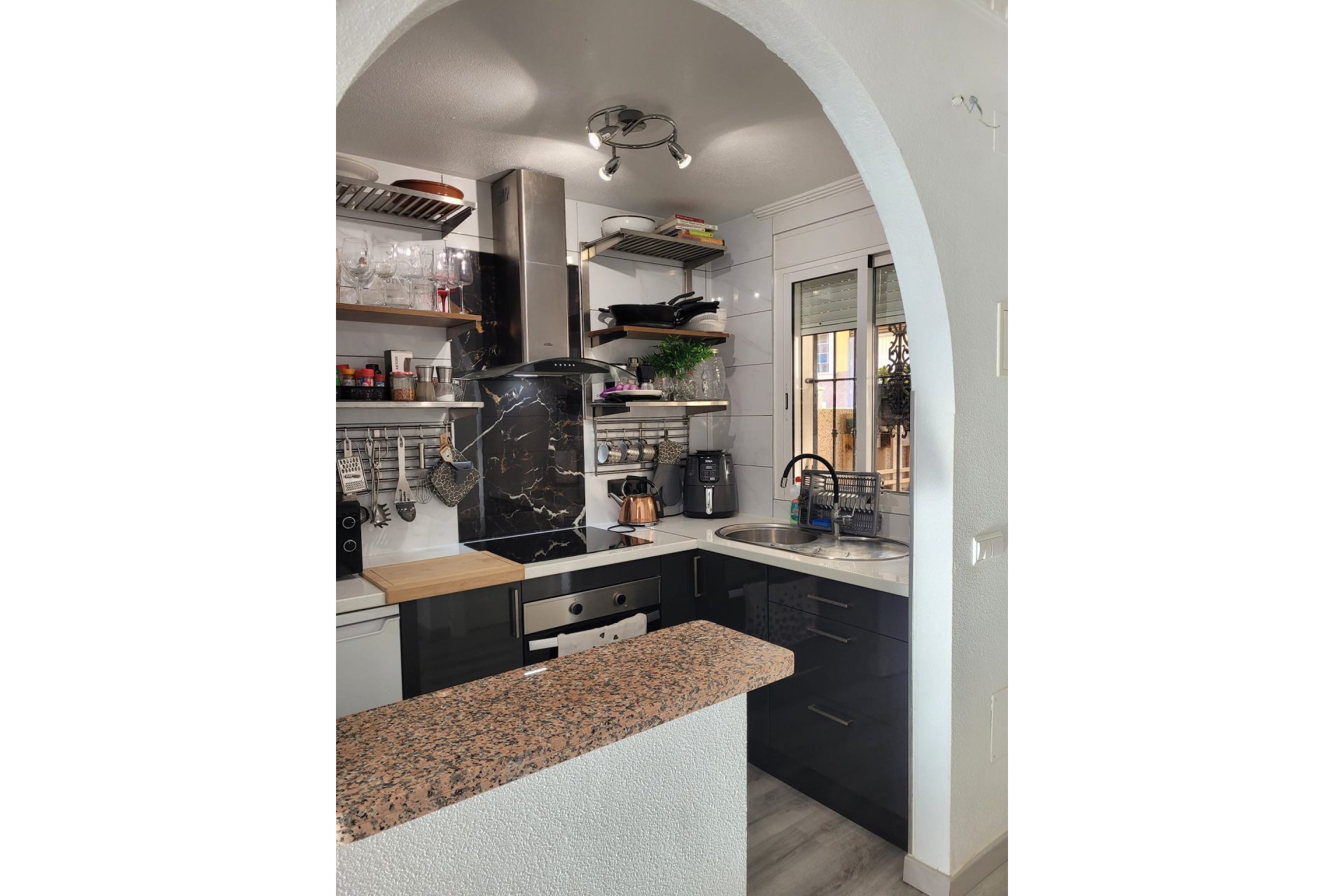 Resale - Townhouse -
Algorfa - Montemar