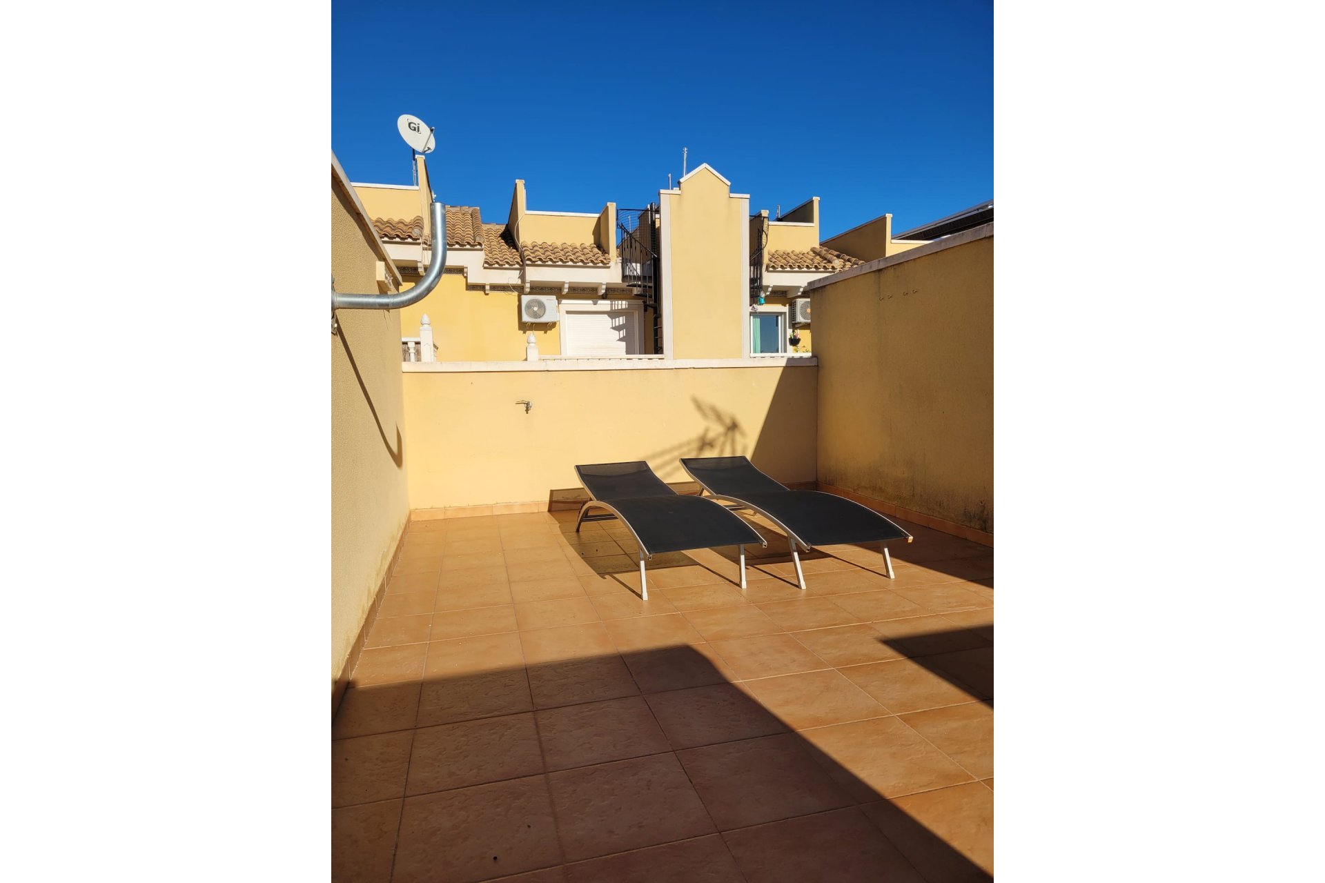 Resale - Townhouse -
Algorfa - Montemar
