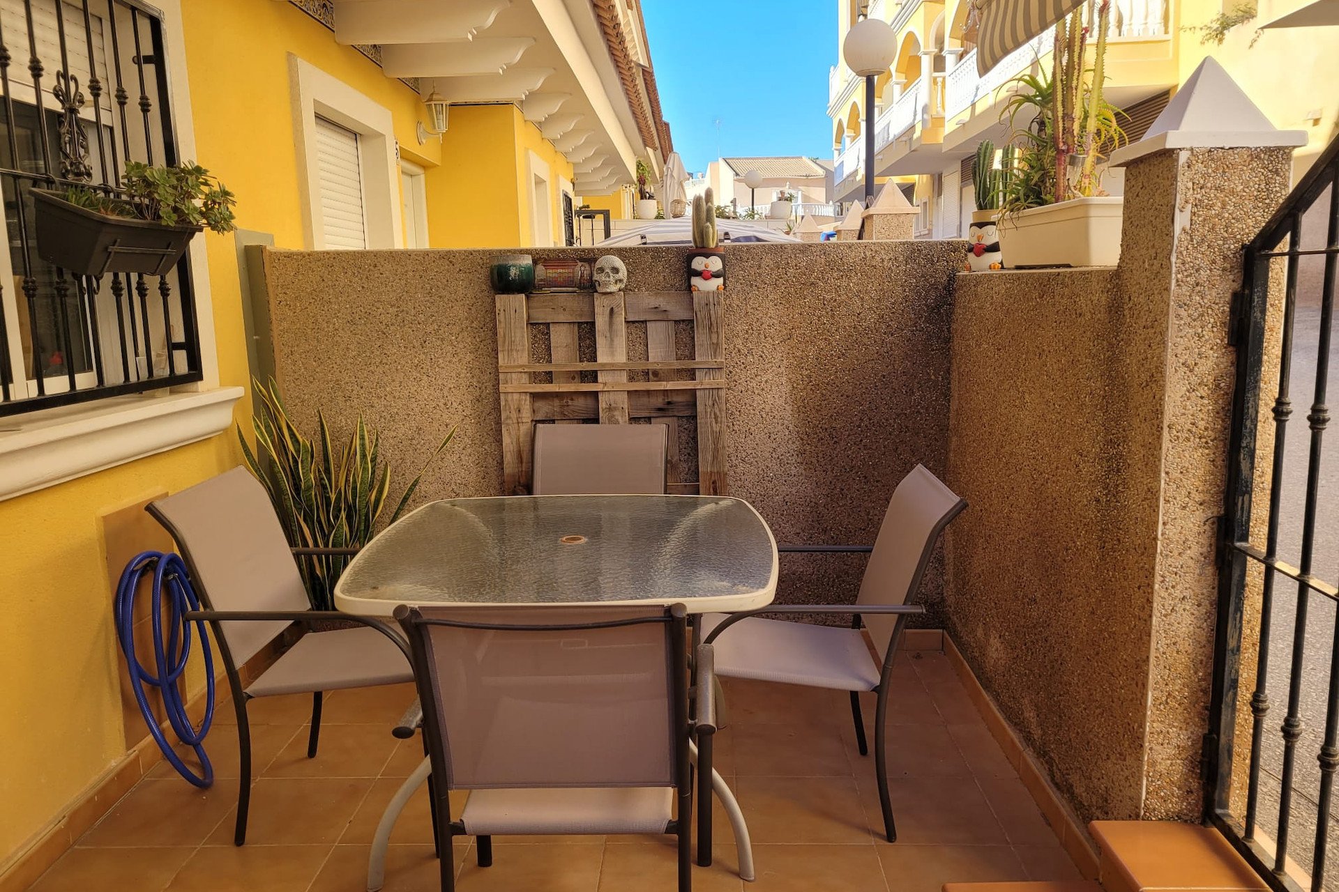 Resale - Townhouse -
Algorfa - Montemar