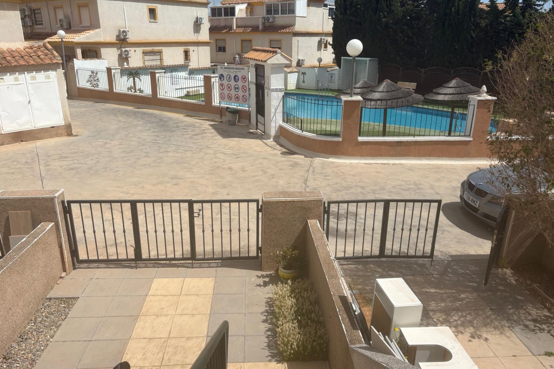 Resale - Townhouse -
Algorfa - Montemar