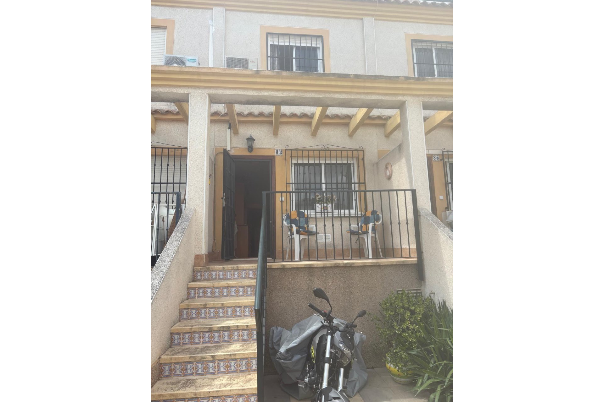 Resale - Townhouse -
Algorfa - Montemar
