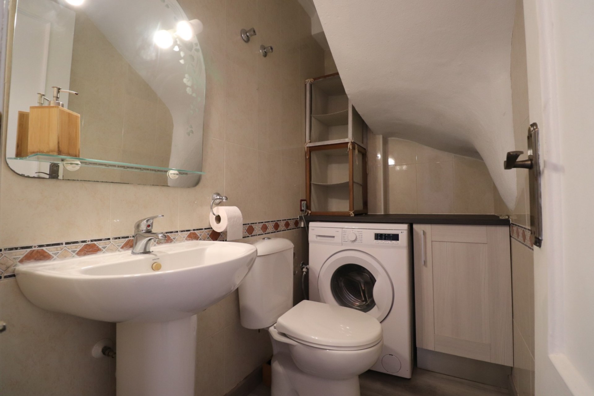 Resale - Townhouse -
Algorfa - Montemar