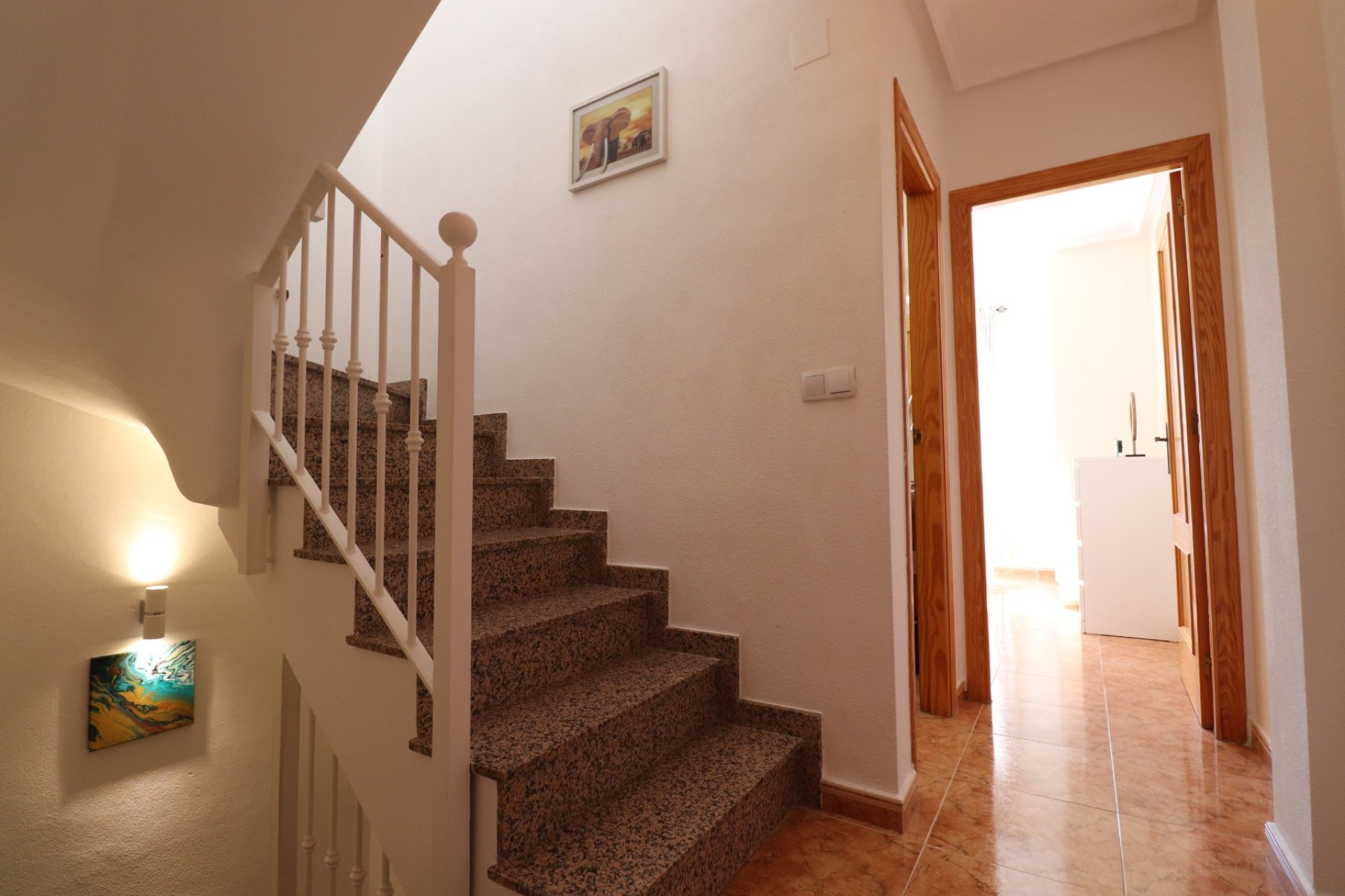 Resale - Townhouse -
Algorfa - Montemar