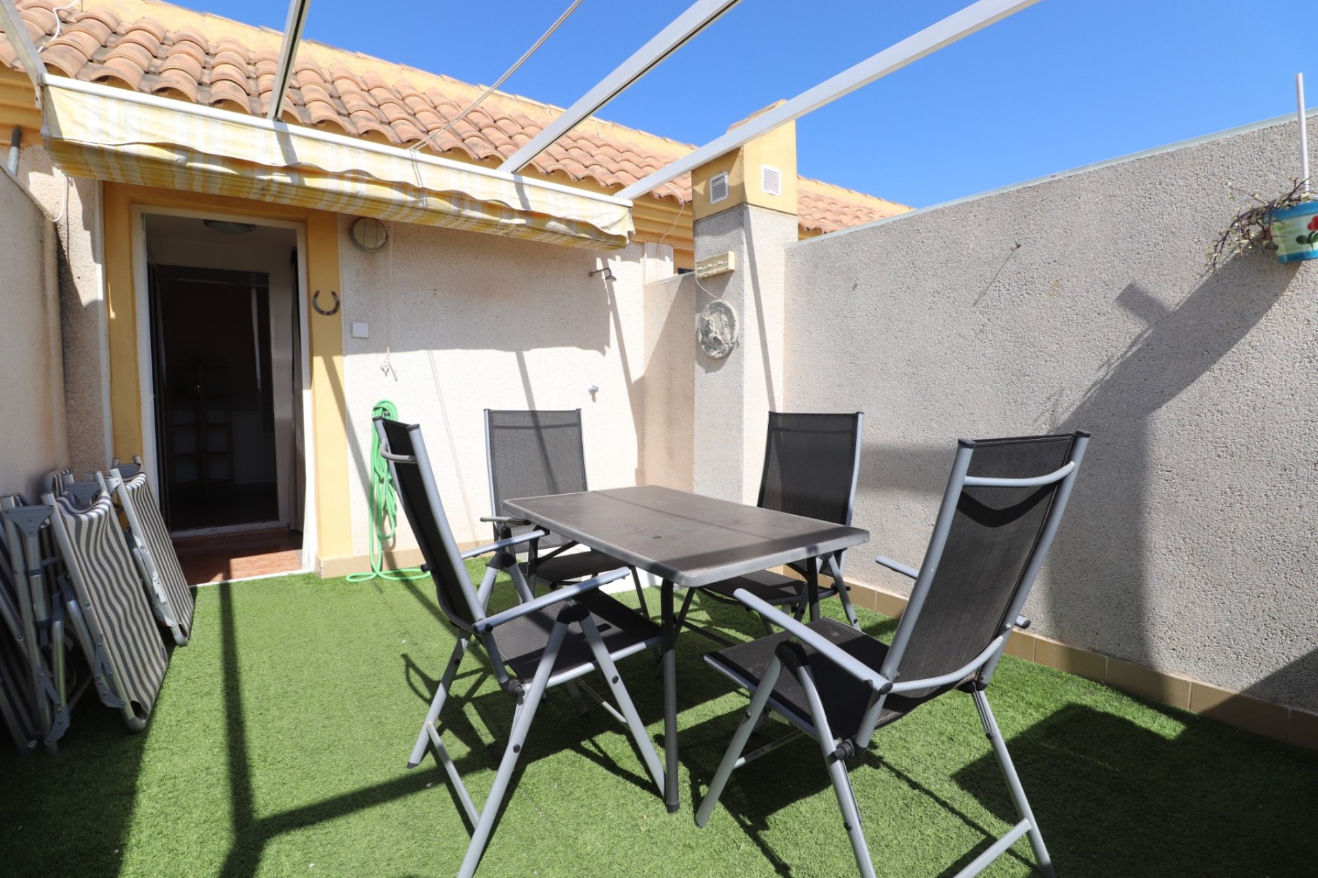 Resale - Townhouse -
Algorfa - Montemar