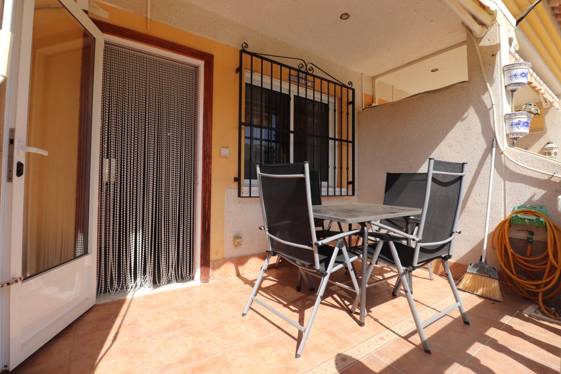 Resale - Townhouse -
Algorfa - Montemar