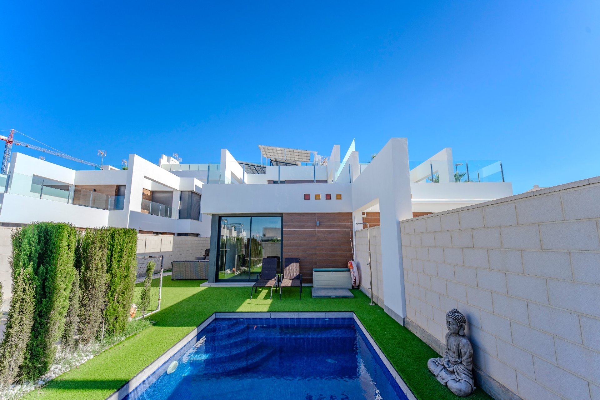 Resale - Townhouse -
Benijofar - Benijofar - Village