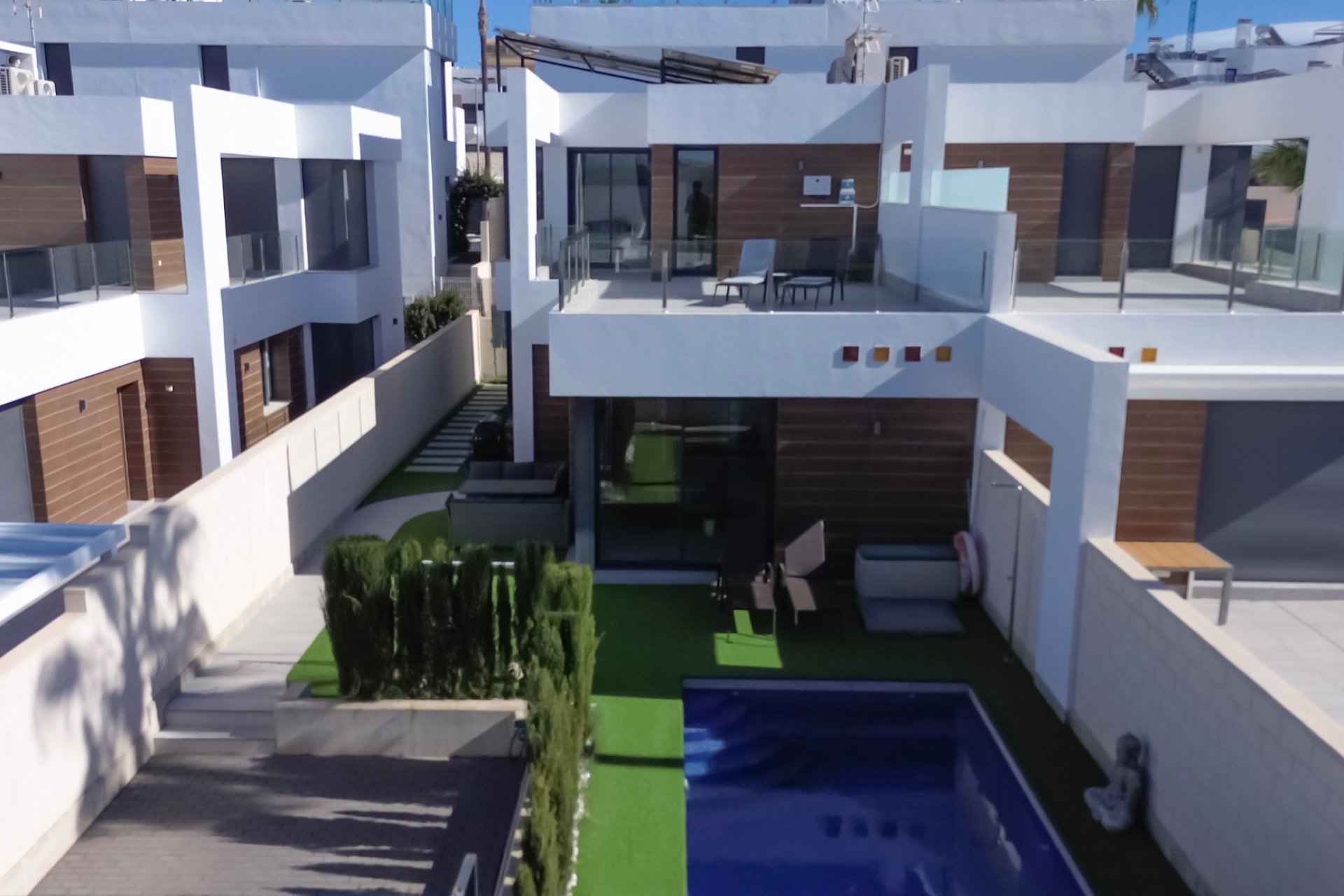 Resale - Townhouse -
Benijofar - Benijofar - Village