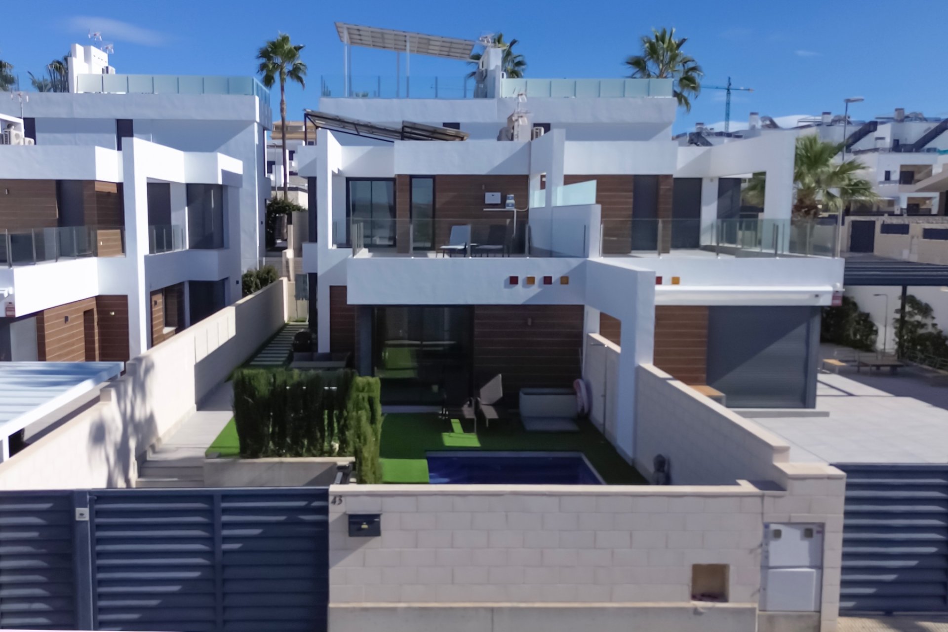 Resale - Townhouse -
Benijofar - Benijofar - Village