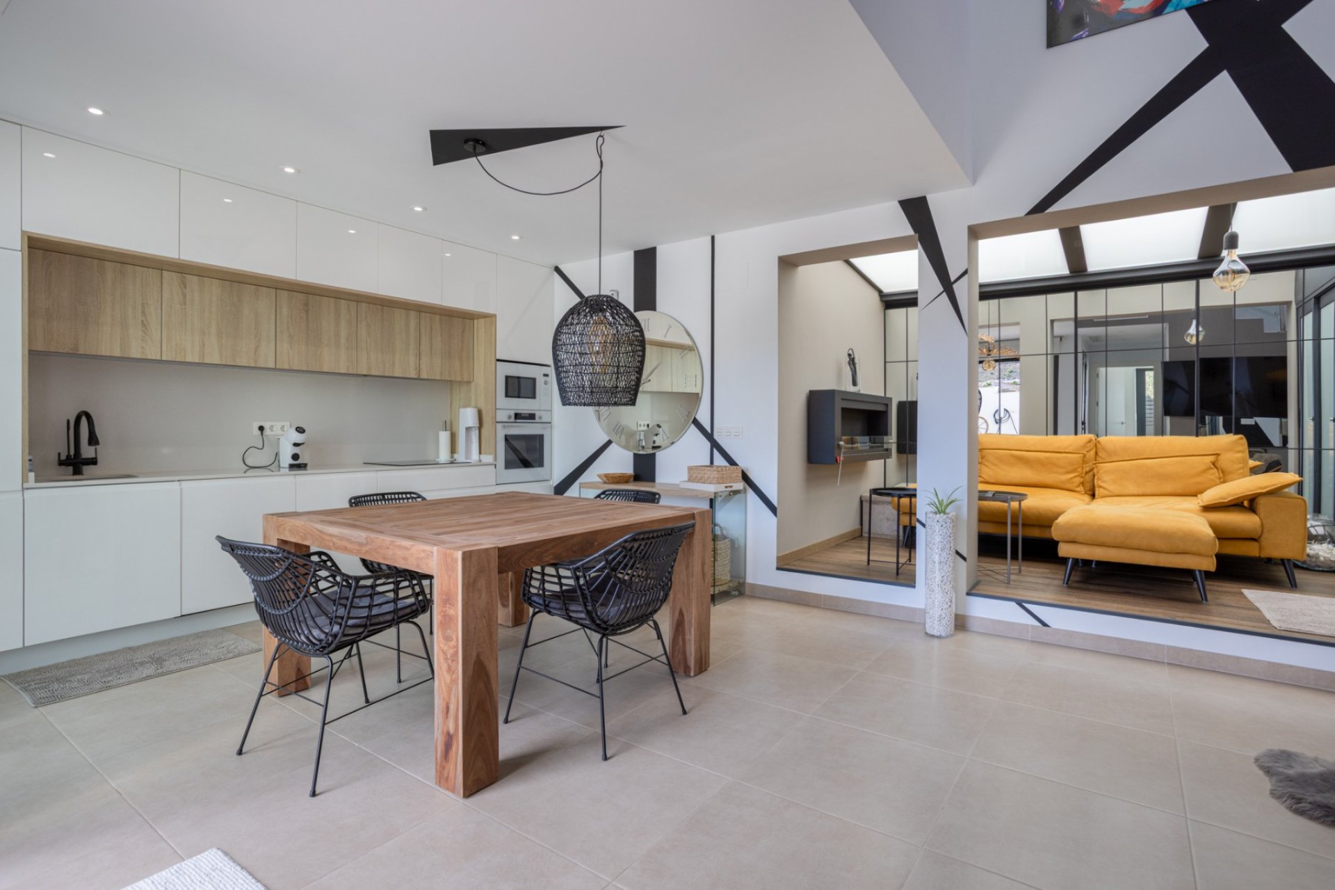 Resale - Townhouse -
Benijofar - Benijofar - Village