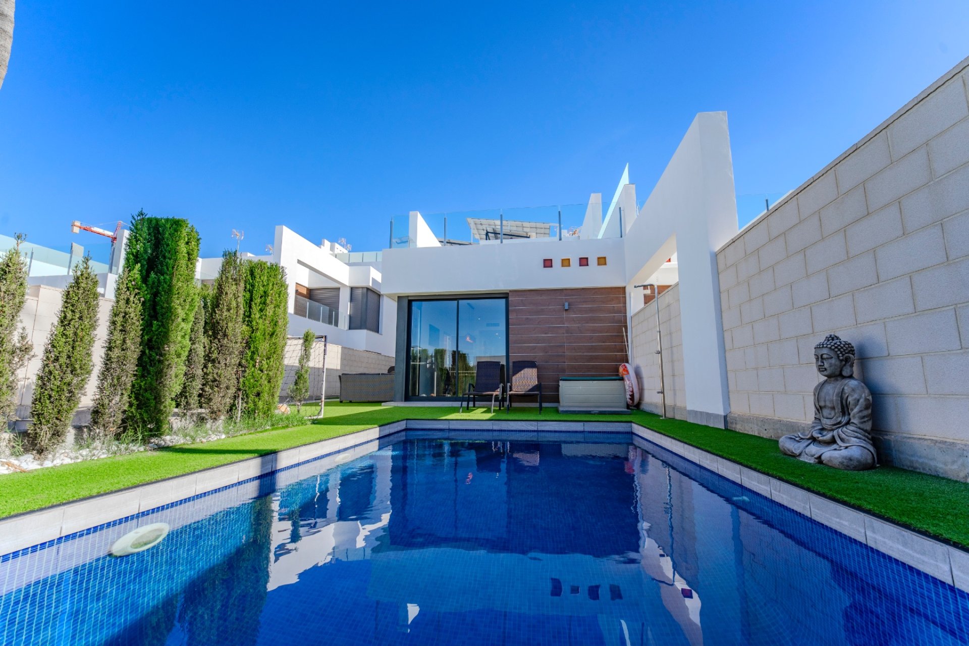 Resale - Townhouse -
Benijofar - Benijofar - Village