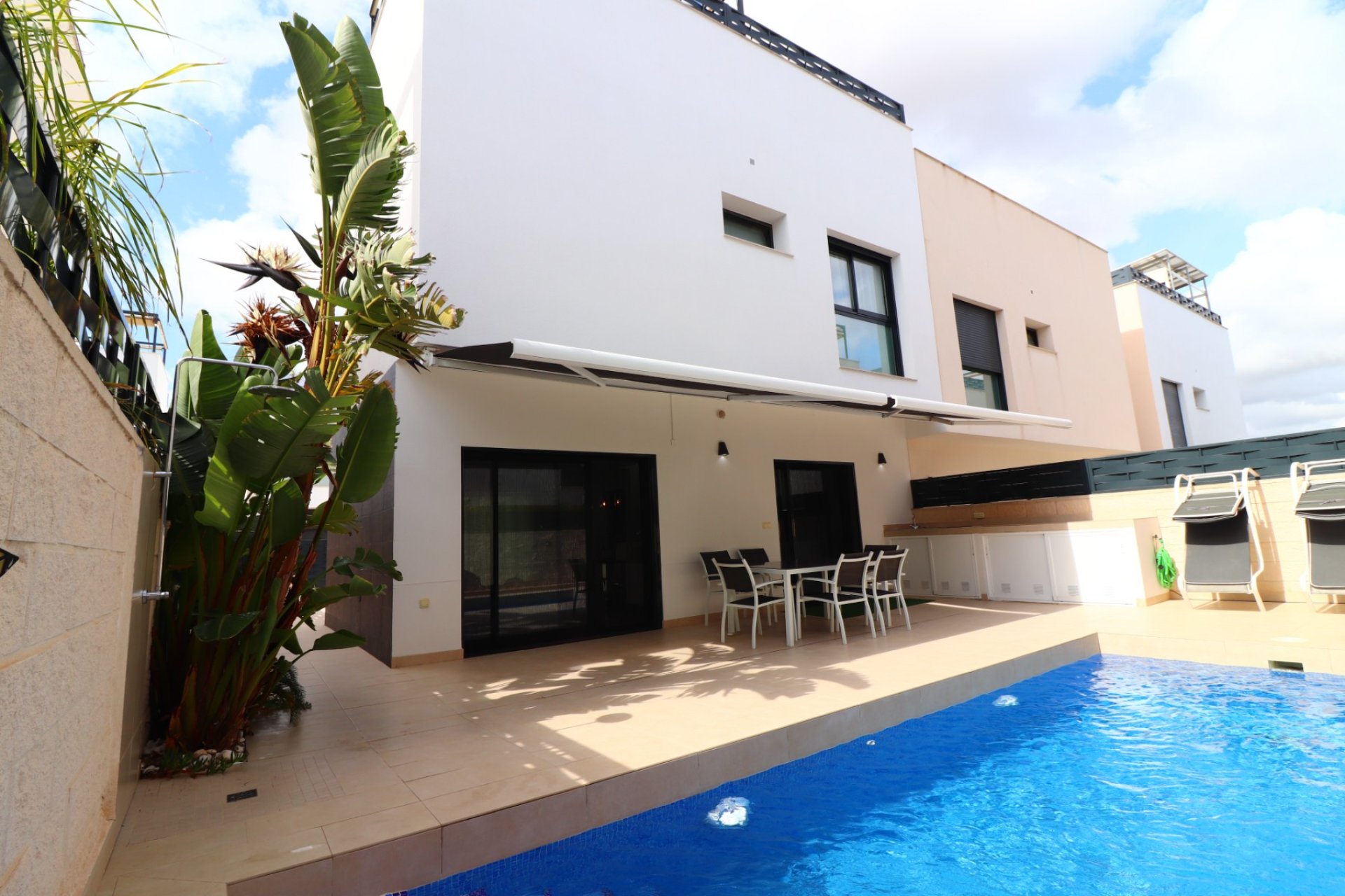 Resale - Townhouse -
Benijofar - Benijofar - Village