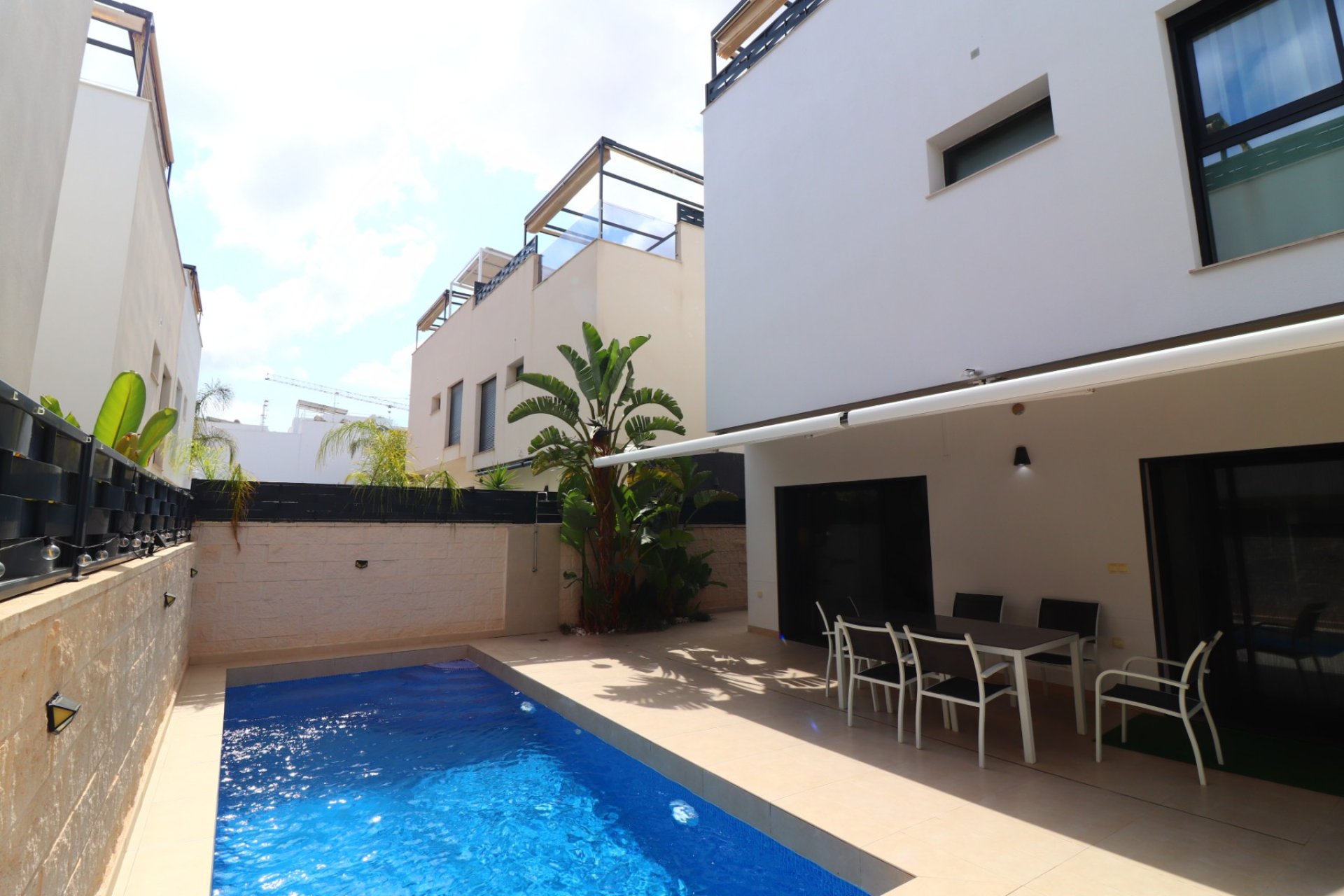Resale - Townhouse -
Benijofar - Benijofar - Village