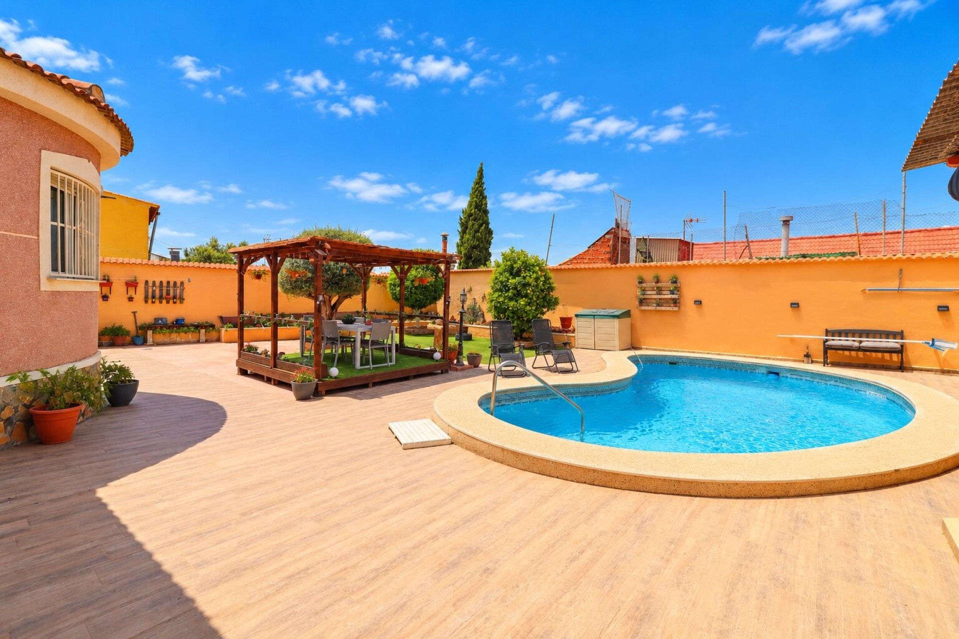 Resale - Townhouse -
Benijofar - Benijofar - Village